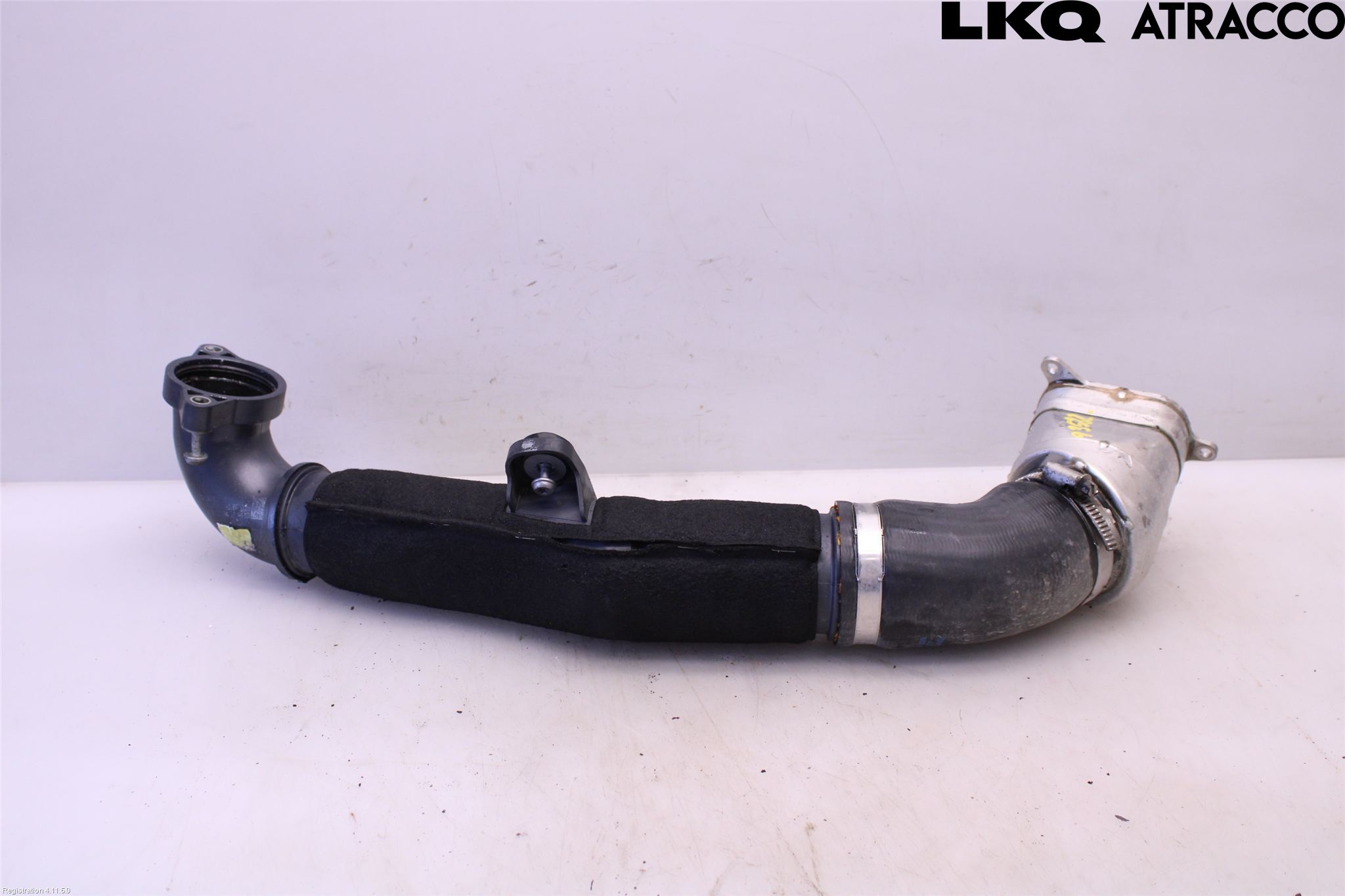 Volkswagen VW PASSAT 15-19 Laddluft-Intercoolerrör