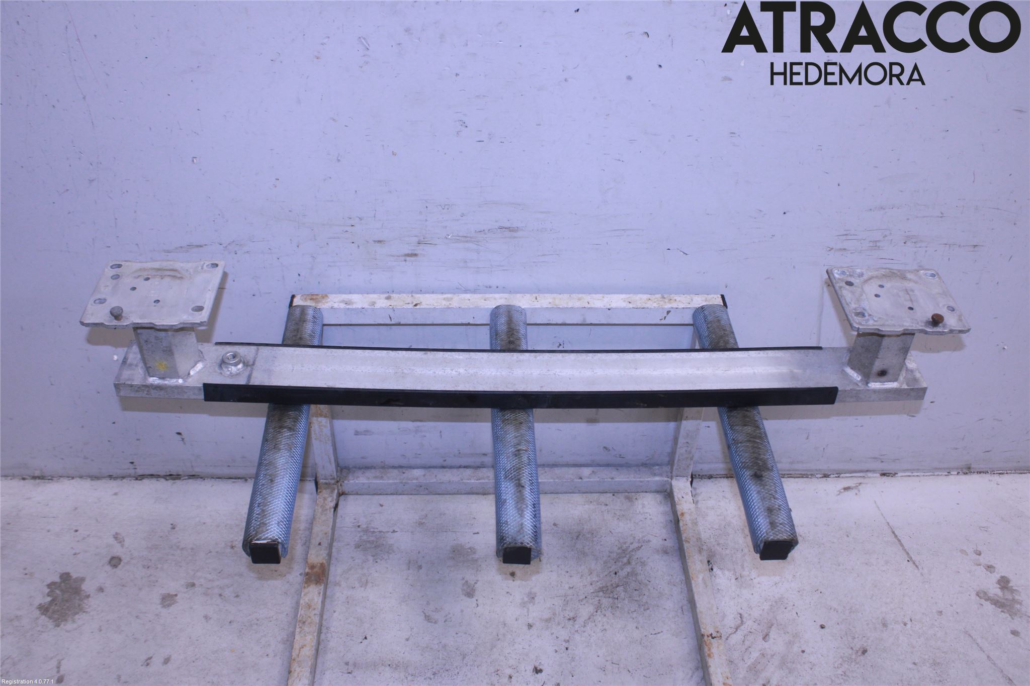 Peugeot 307     05-08 Stötfångarbalk Fram