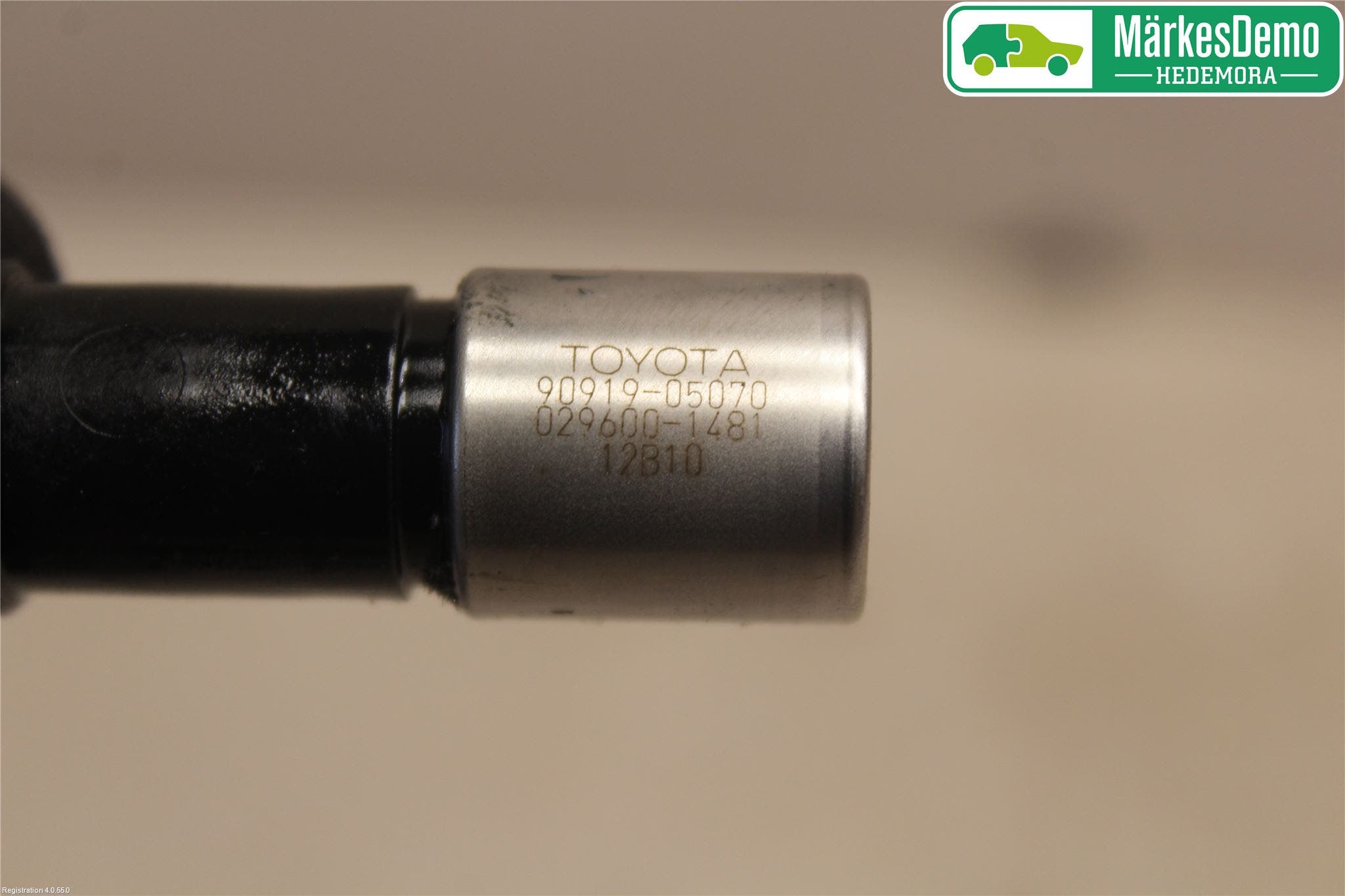 Toyota COROLLA 19- Givare Varvtal-Tändläge