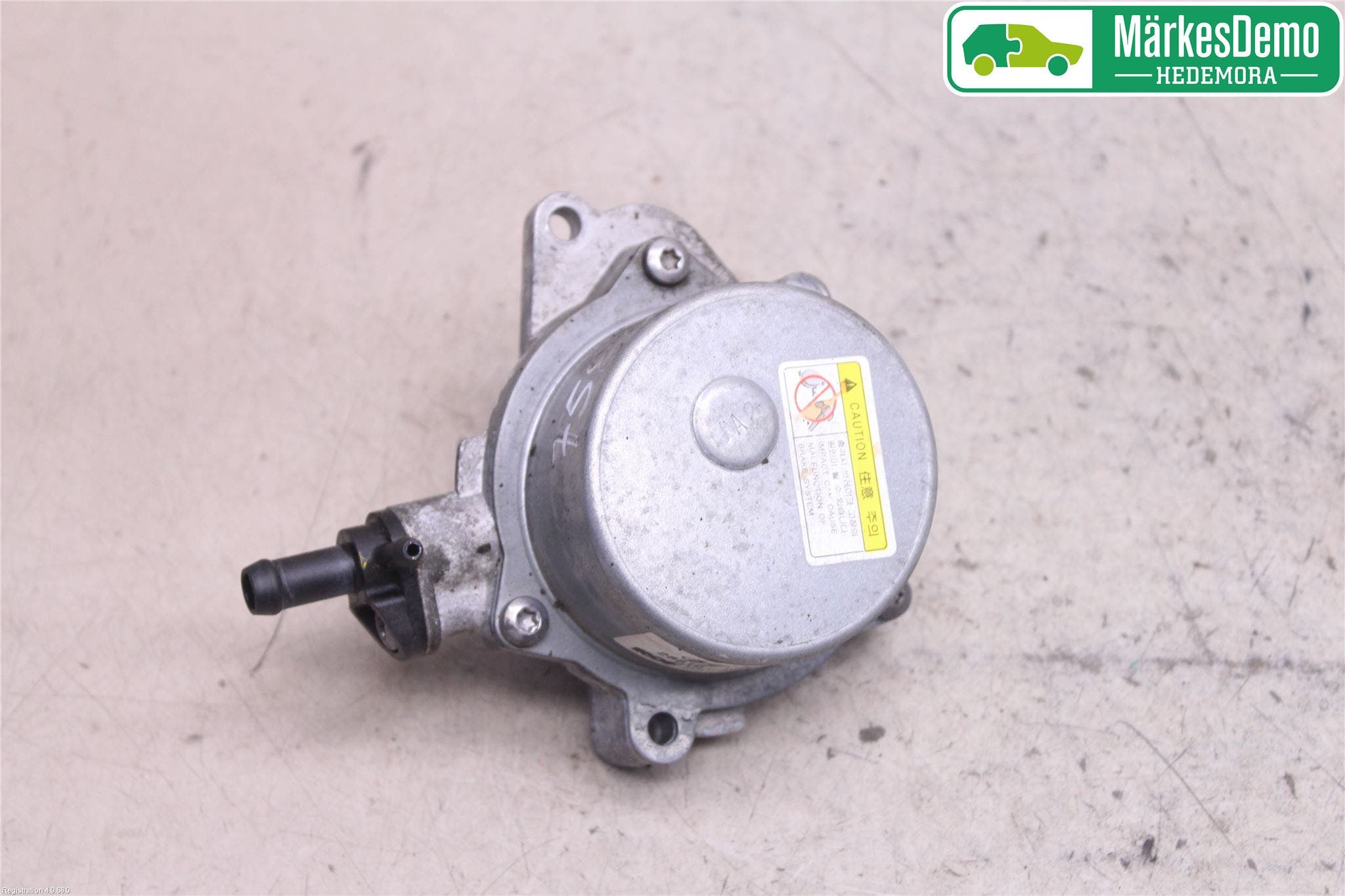 Hyundai i30 GD 13-17 Vakuumpump