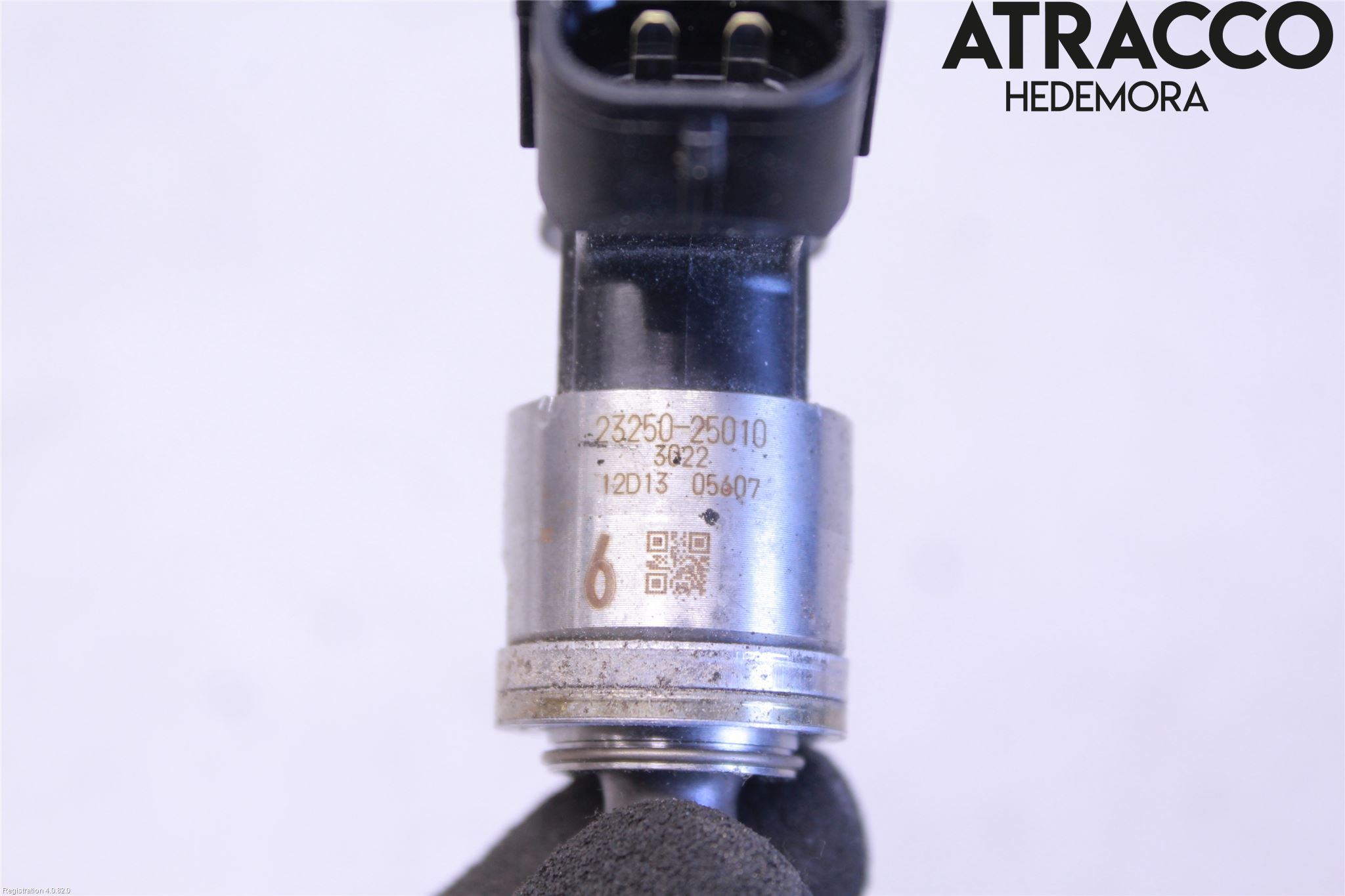 Toyota RAV4 19- Injspridare