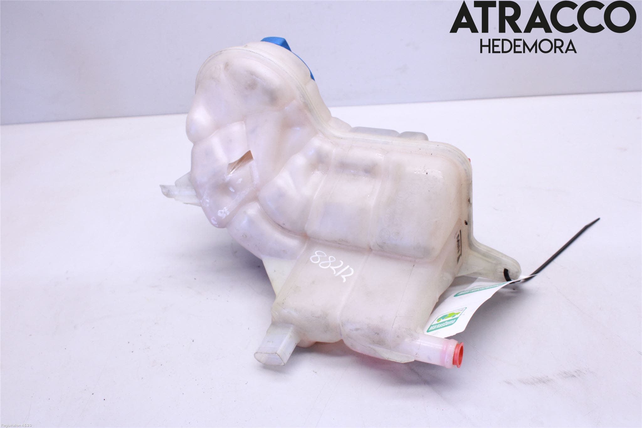 Audi A6/S6 05-11 Expansionstank