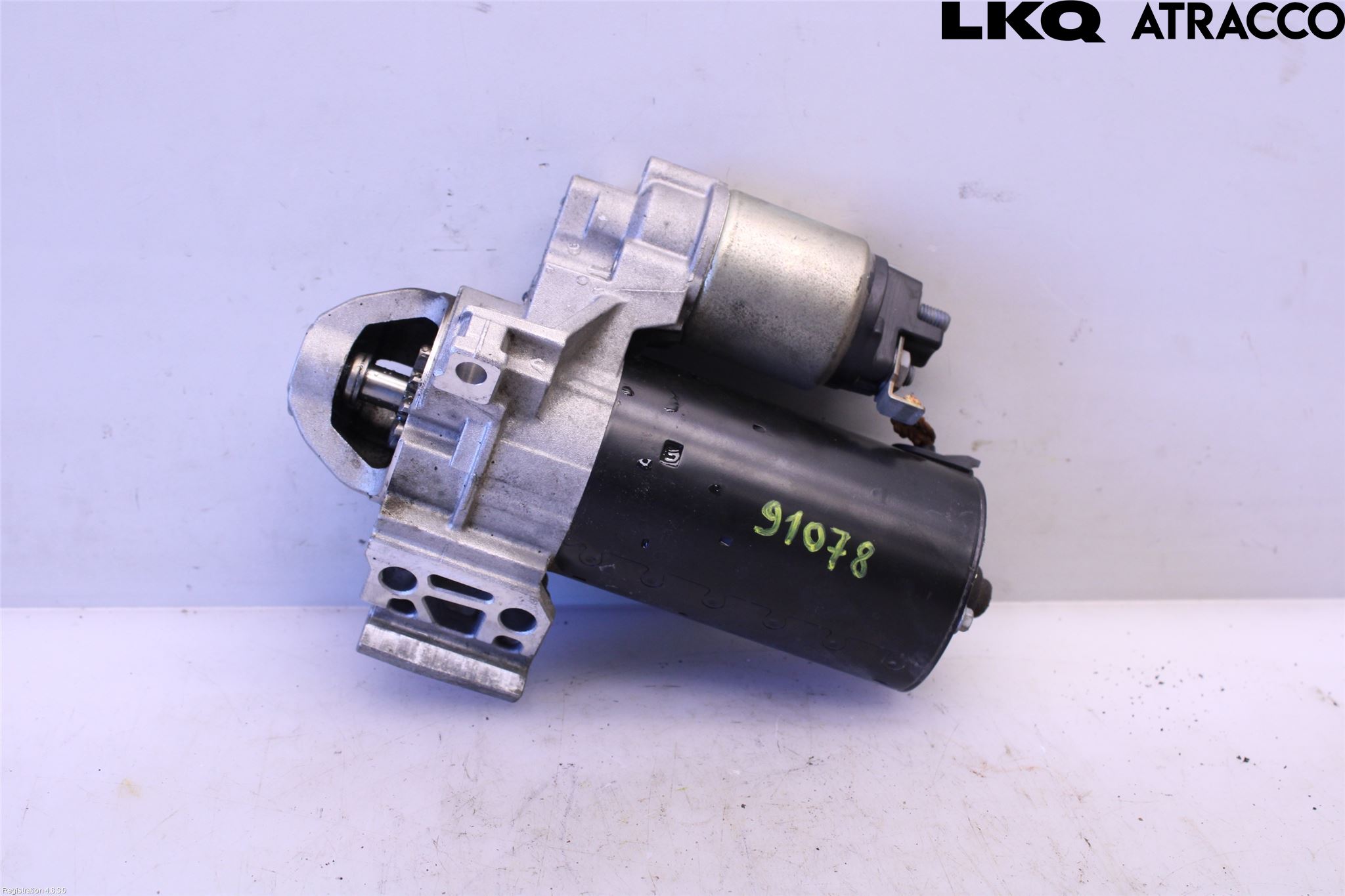 BMW 5 F10/F11/F18 09-17 Startmotor Diesel