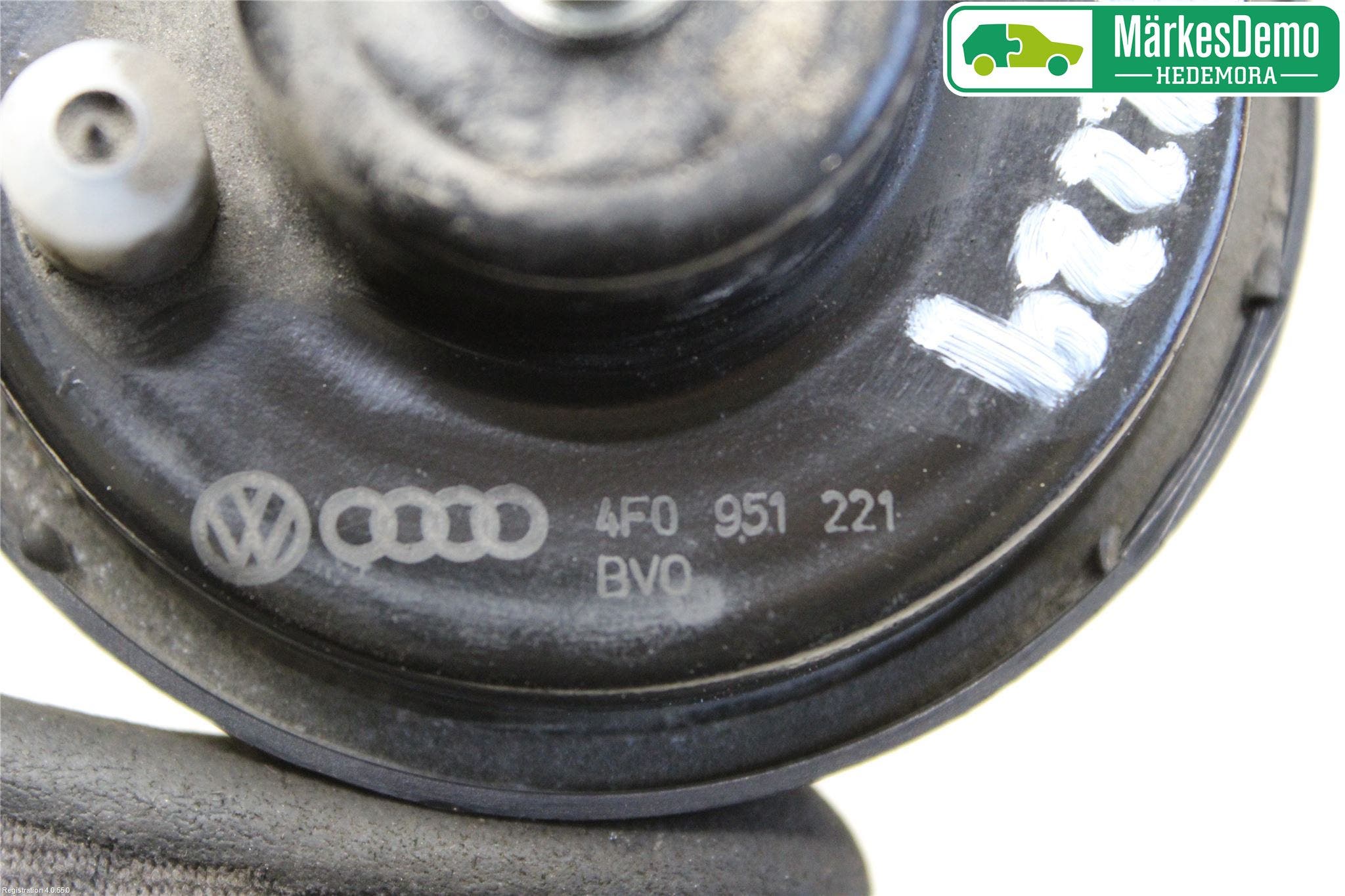 Audi A6/S6 05-11 Signalhorn
