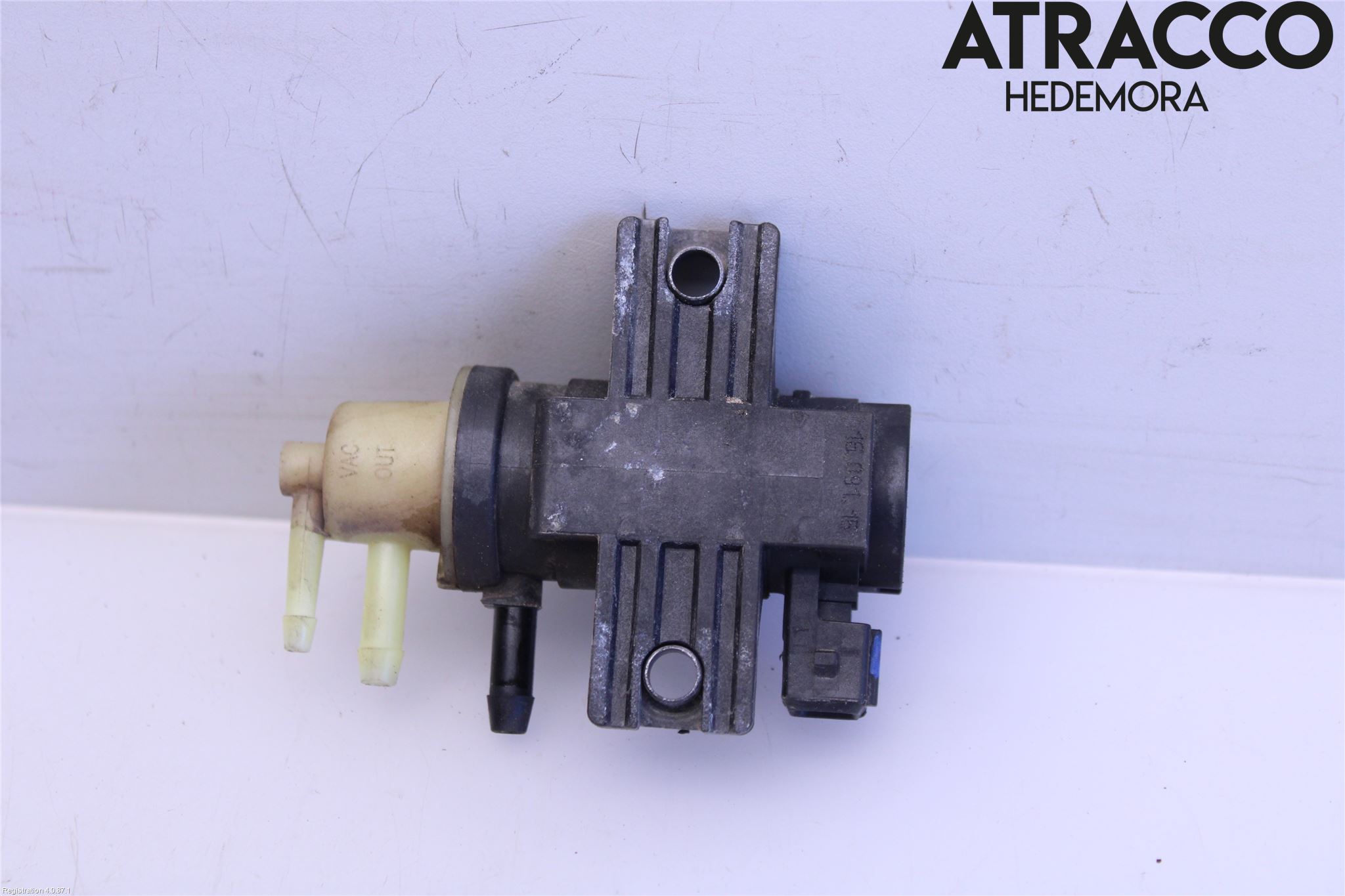 Renault TRAFIC/E-TECH 15- Vakuumventil