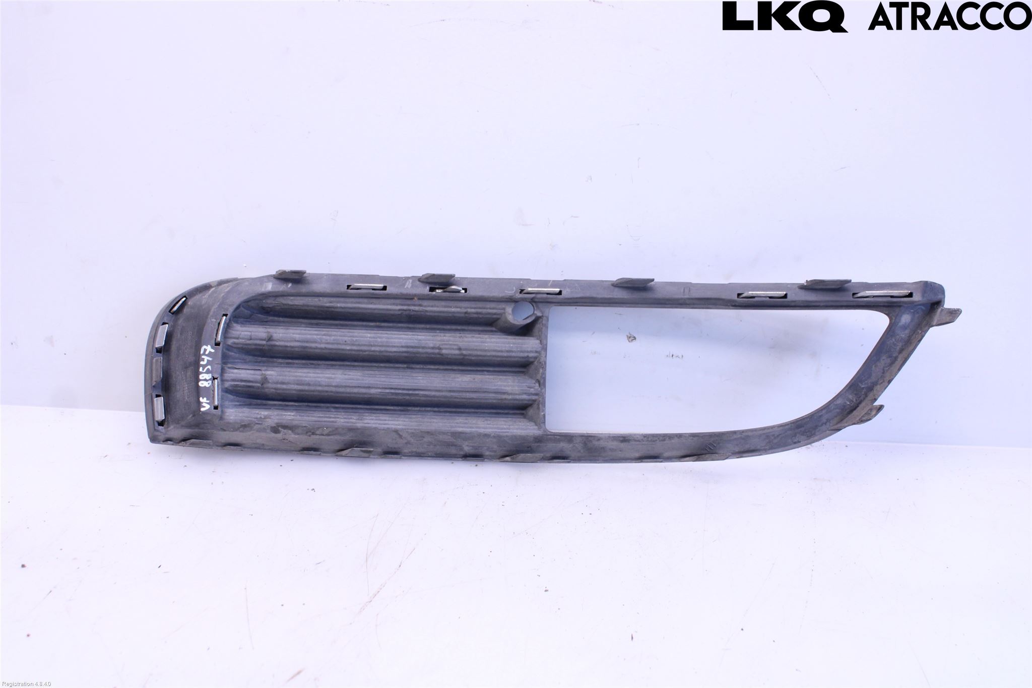 Opel INSIGNIA 09-16 Dimljussarg Fram