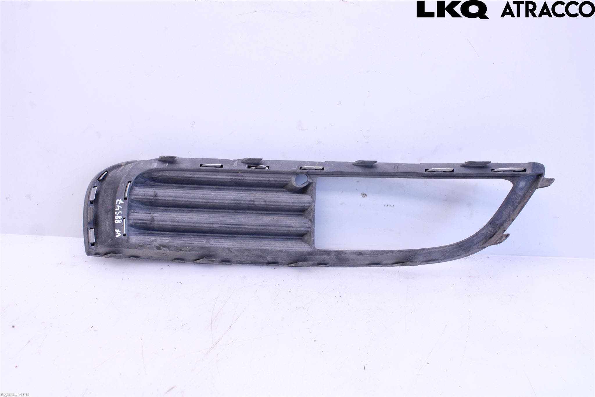 Opel INSIGNIA 09-16 Dimljussarg Fram