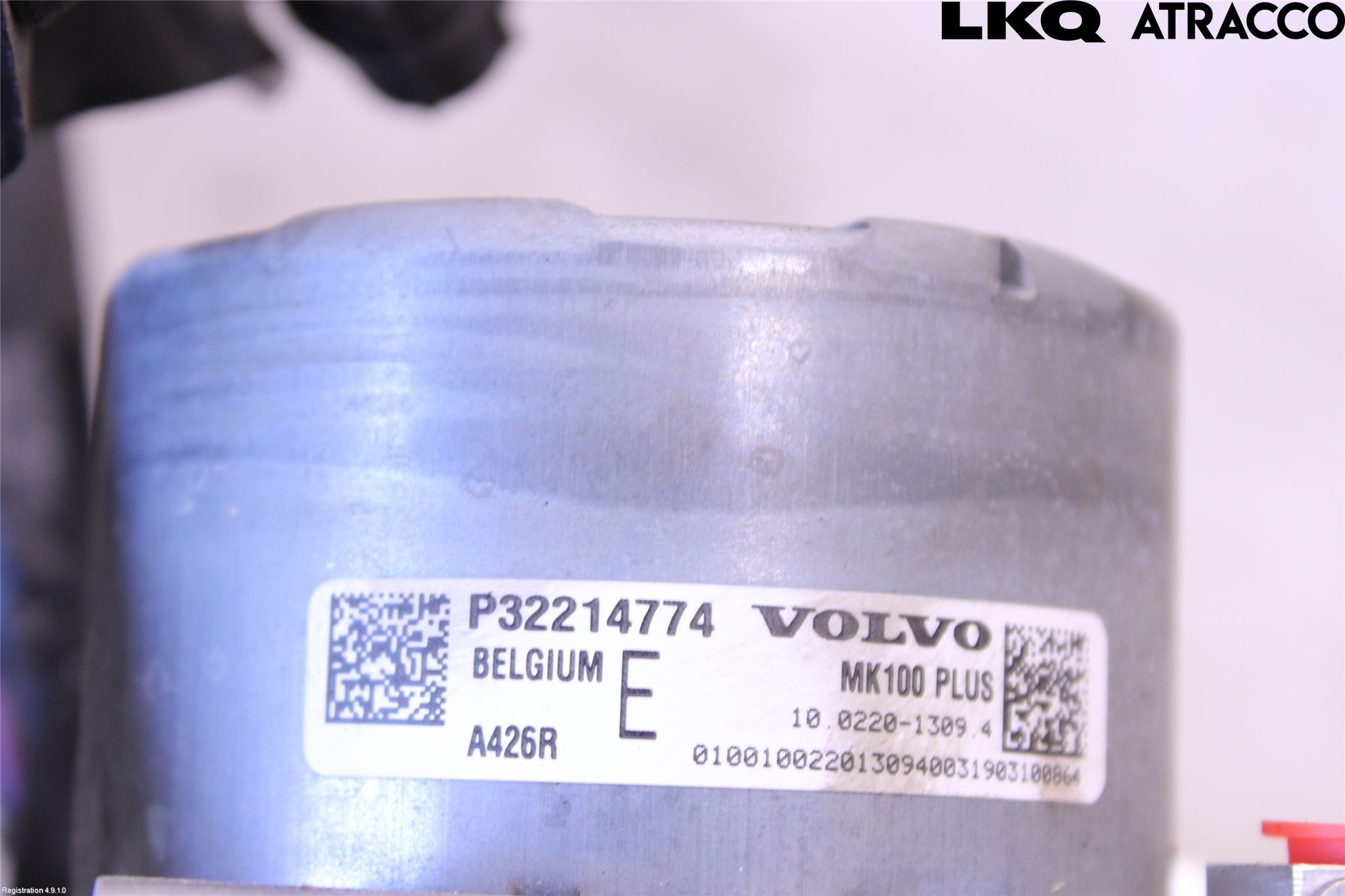 Volvo V60 19- Abs Hydraulaggregat