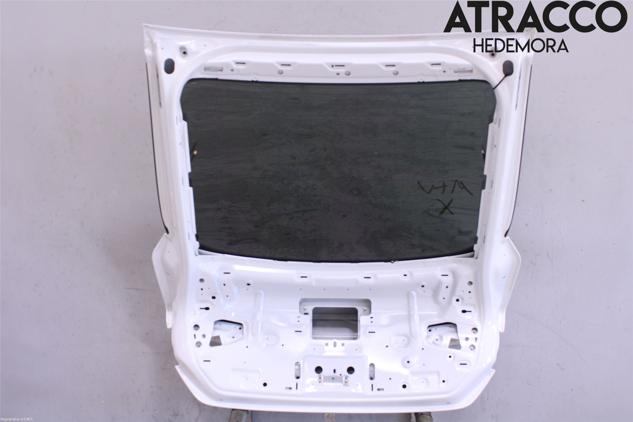 Audi A5 17- Baklucka Cc-Kombi-Sedan