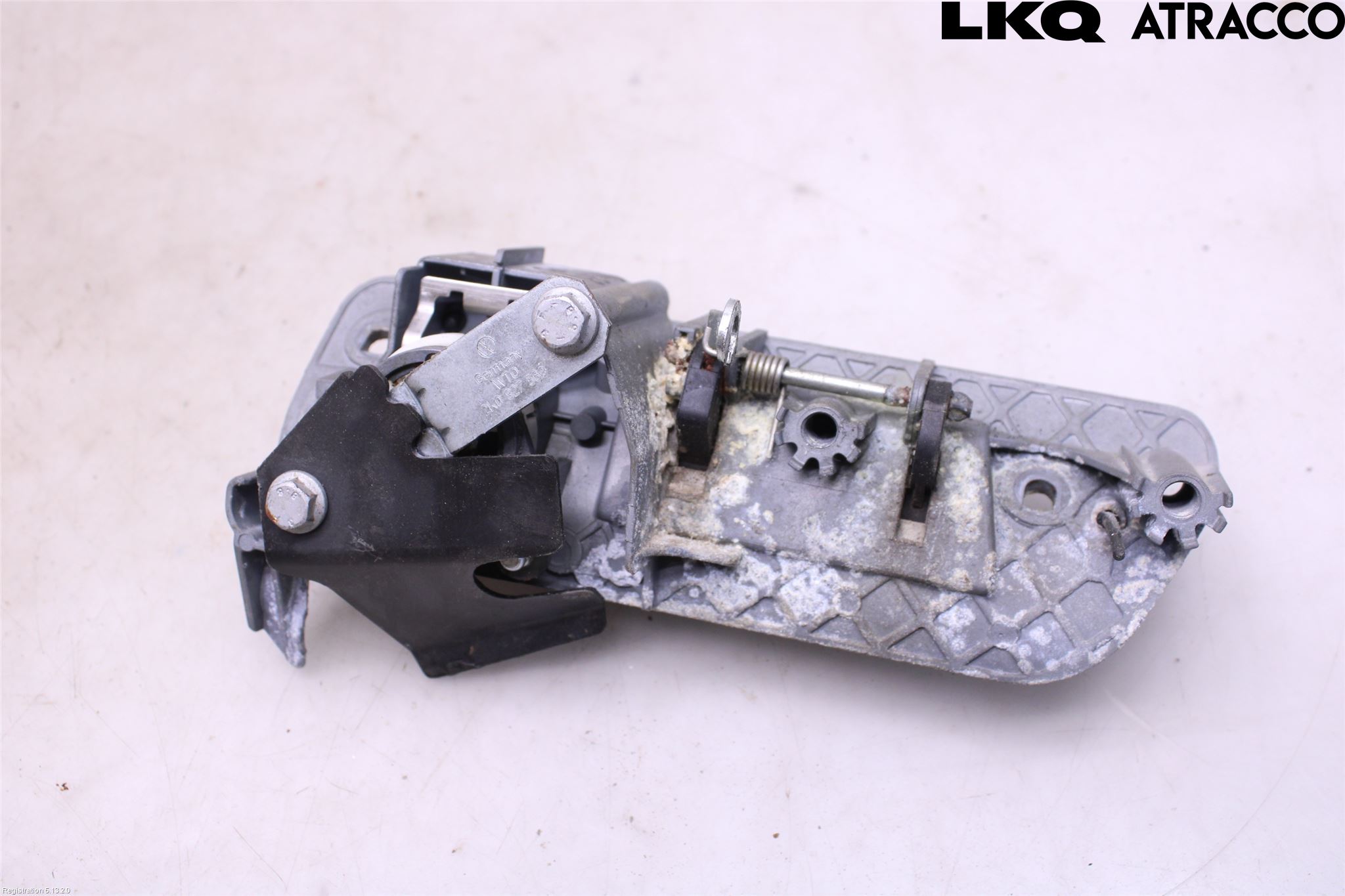 Volkswagen VW CADDY 16-20 Bakluckehandtag