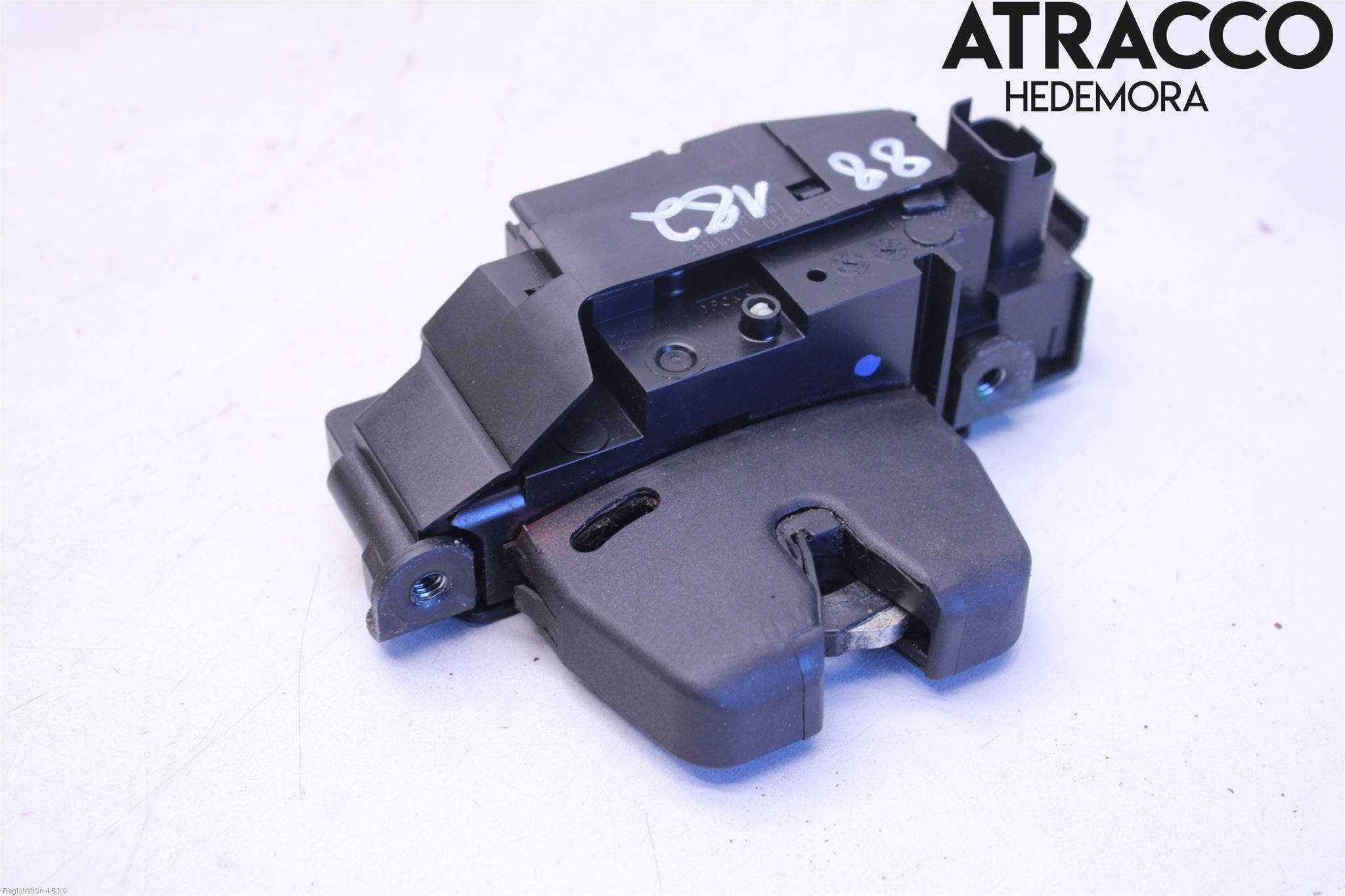 Peugeot 508 11-18 Låskista-Dörrlås