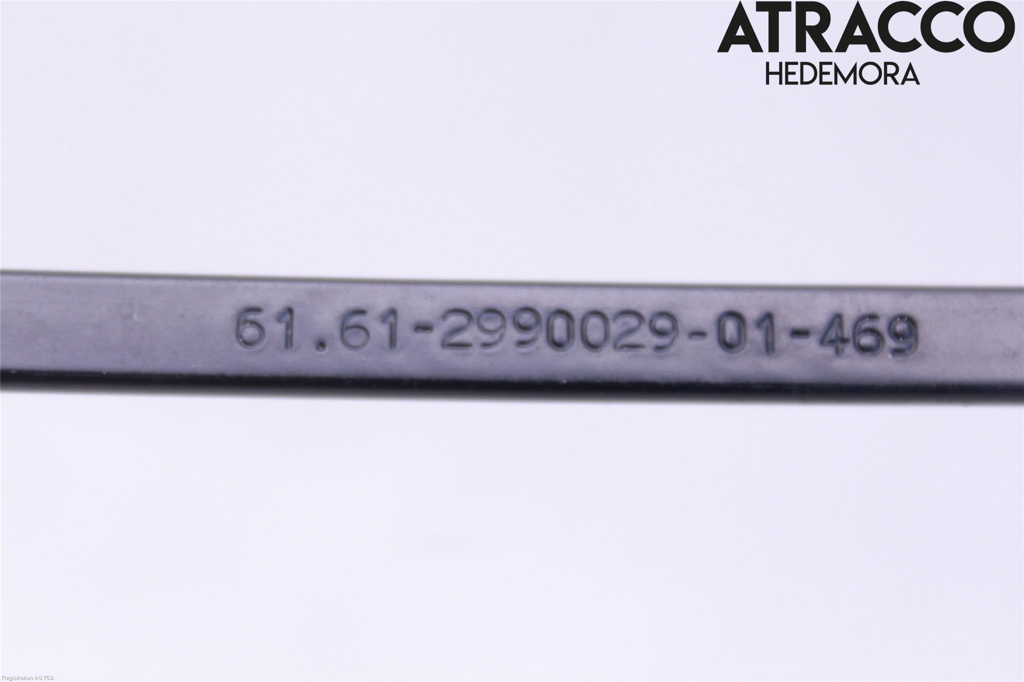 BMW X1 E84 10-15 Torkararm Armar Vindruta