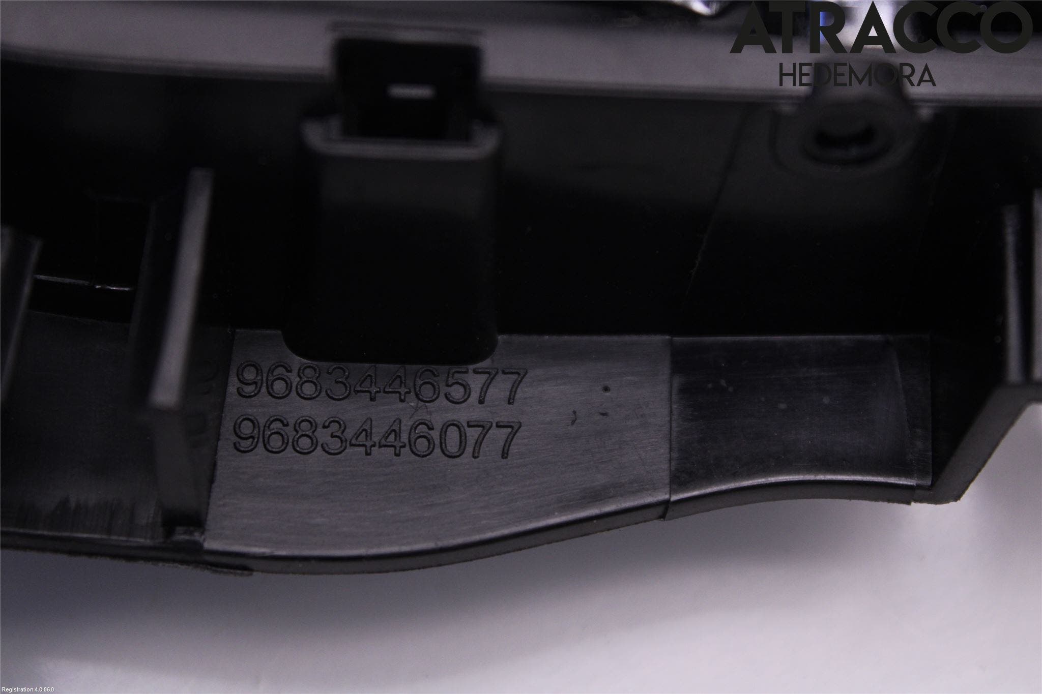 Citroen C3 PICASSO Dörrhandtag Inre Hö