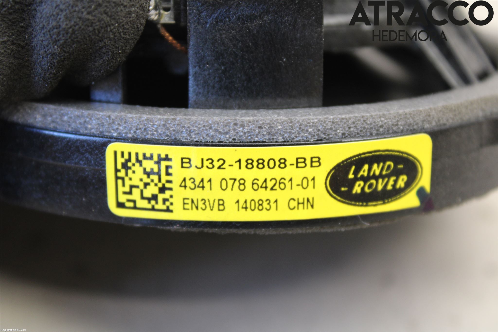Landrover RANGE ROVER SPORT (L494) 14-22 Högtalare