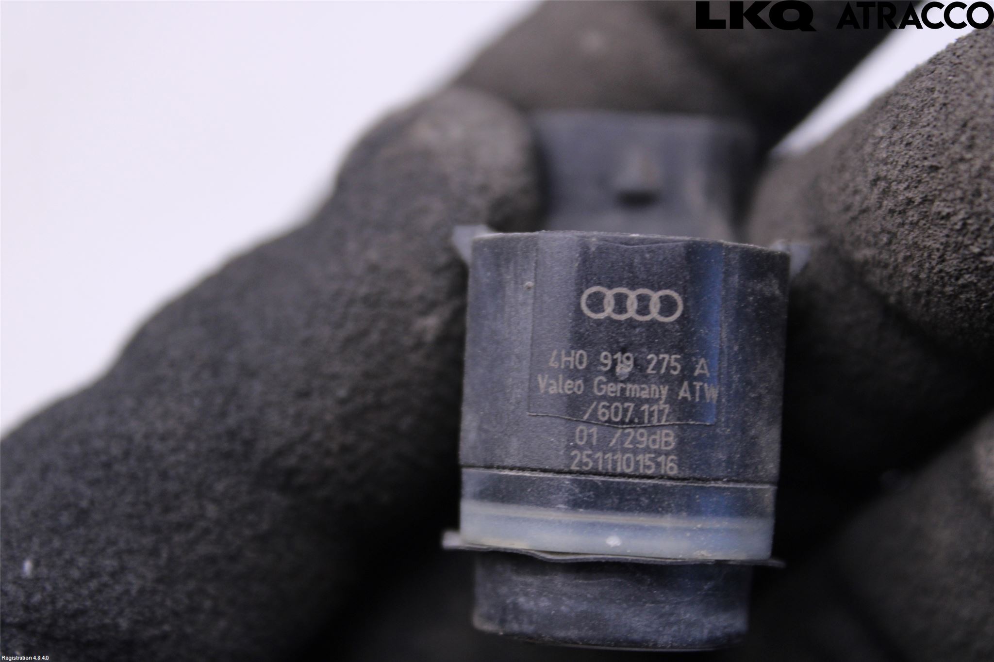 Skoda SUPERB 09-15 Parkeringshjälp Backsensor