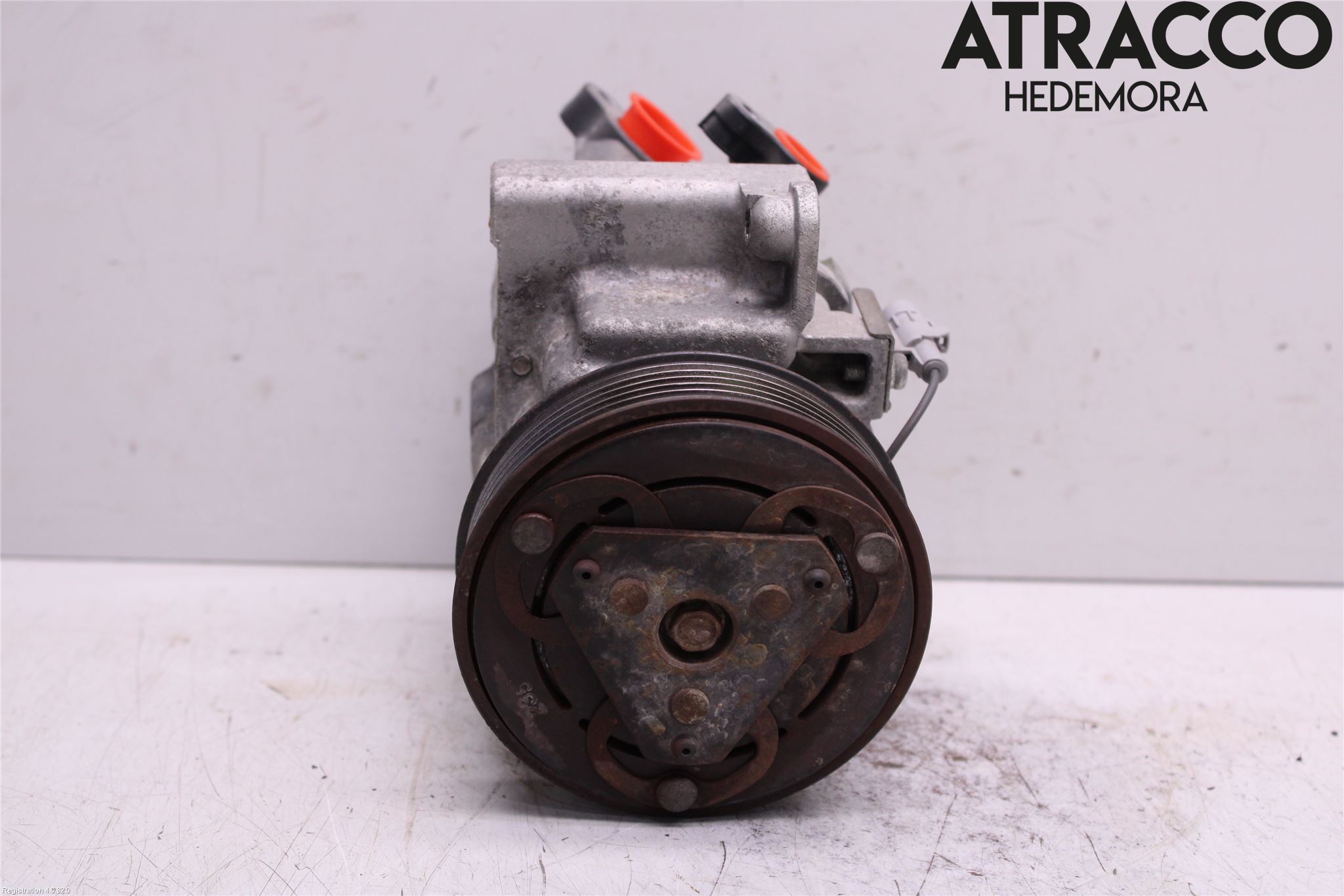 Toyota AYGO 06-14 Ac Kompressor