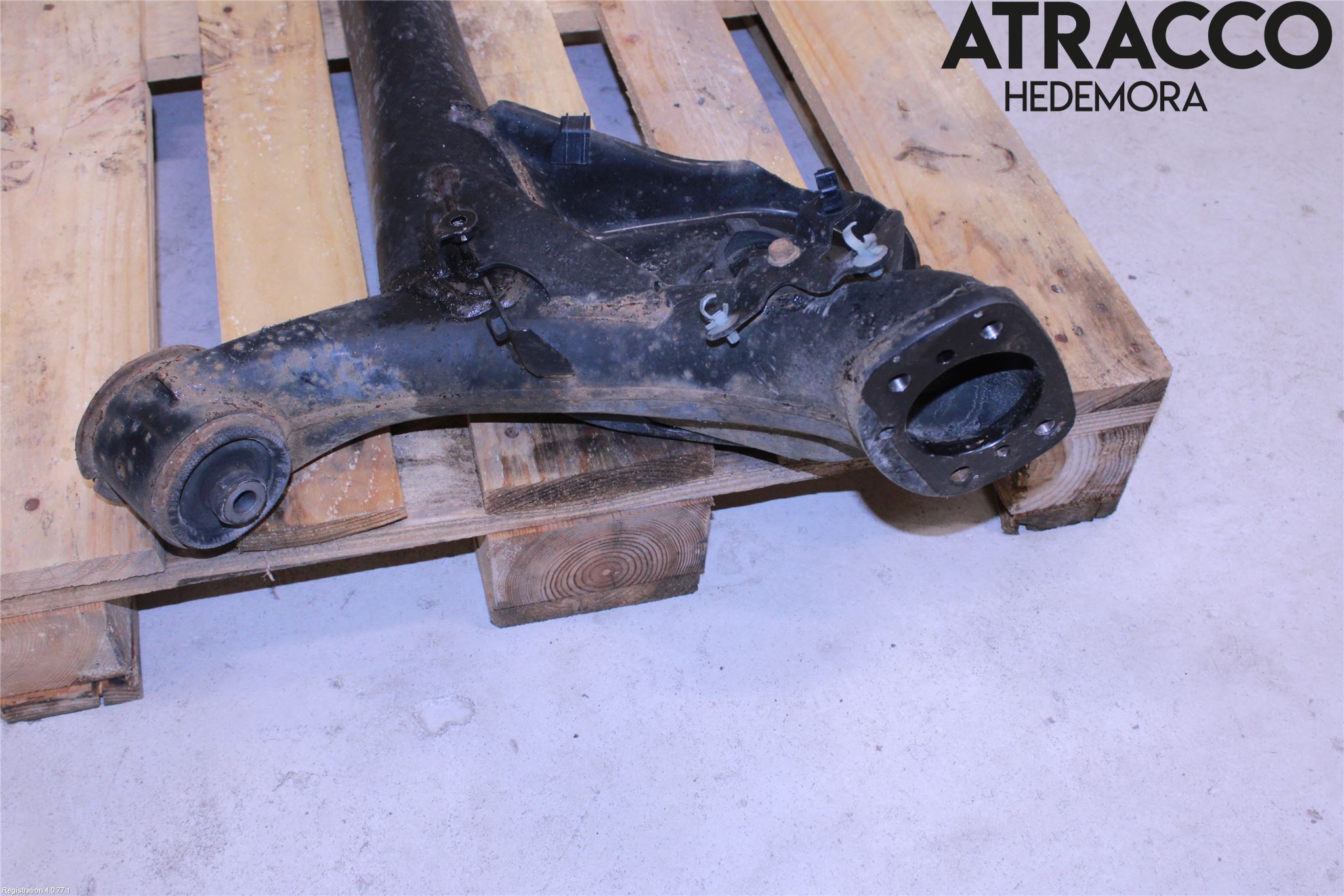 Honda HR-V 15-21 Bakaxel