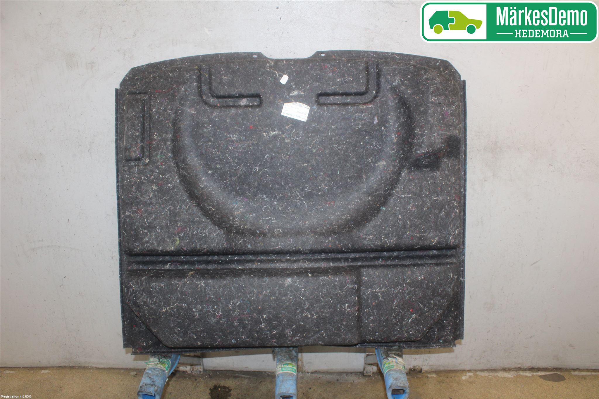 Volvo XC60 09-13 Bagage Golv