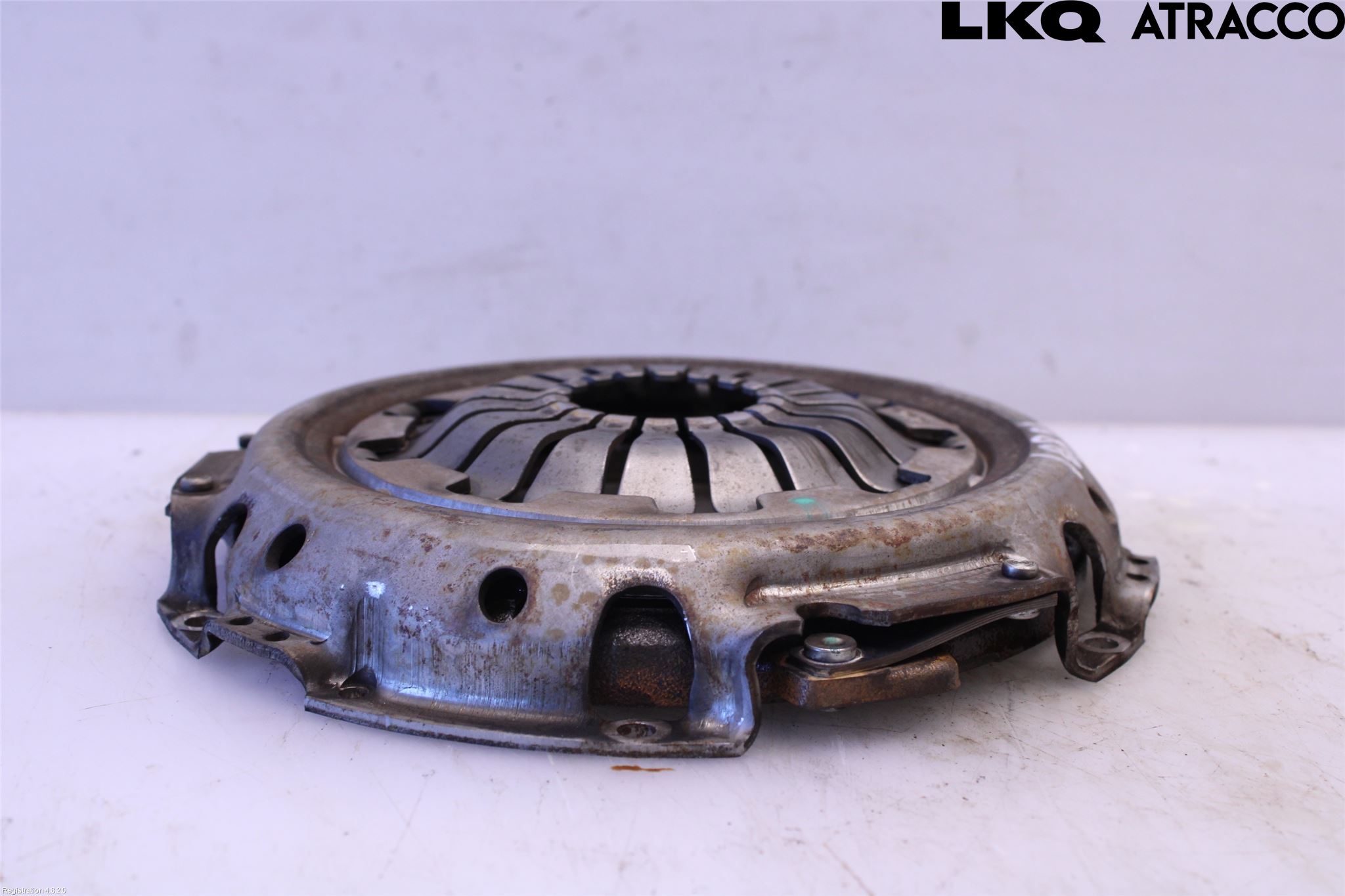 Dacia LOGAN MCV/STEPWAY Koppling Tryckplatta