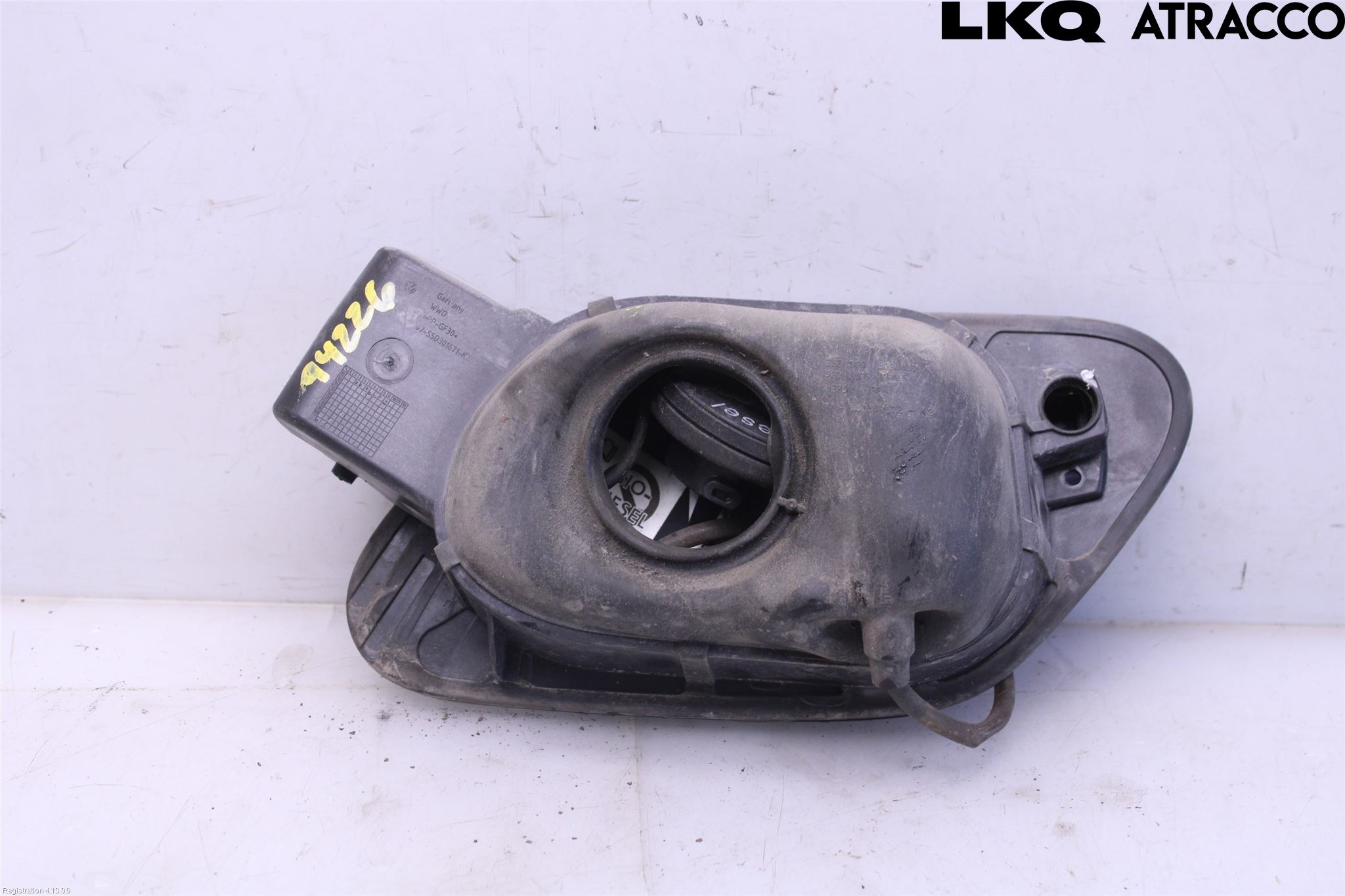 Volkswagen VW GOLF / E-GOLF VII 13-20 Tanklucka