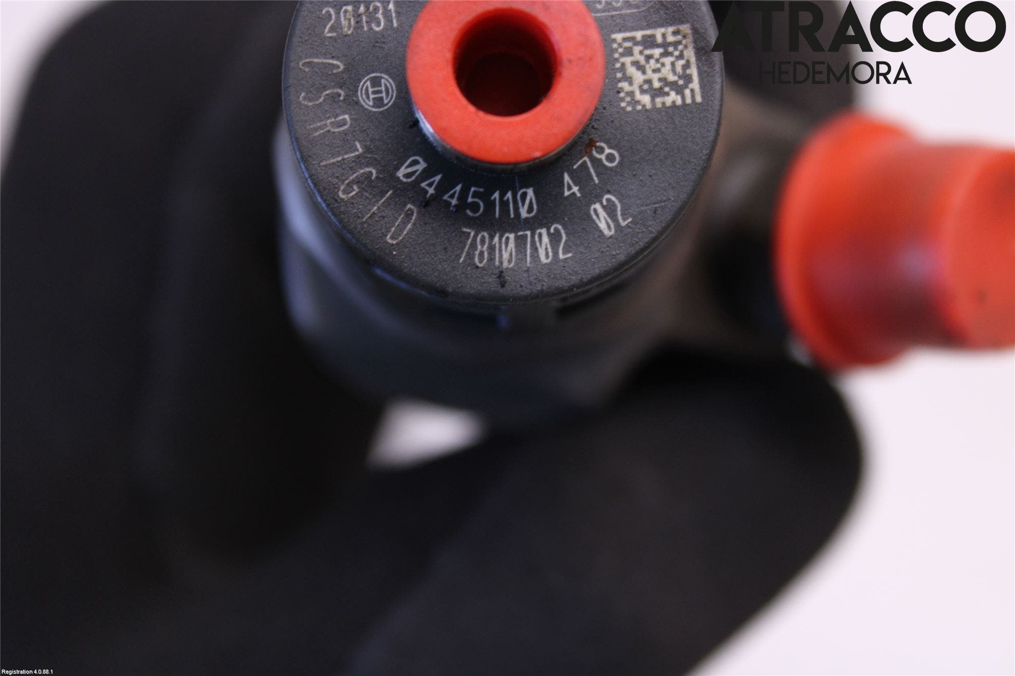 BMW 3 F30/F31/F80 12-19 Injspridare