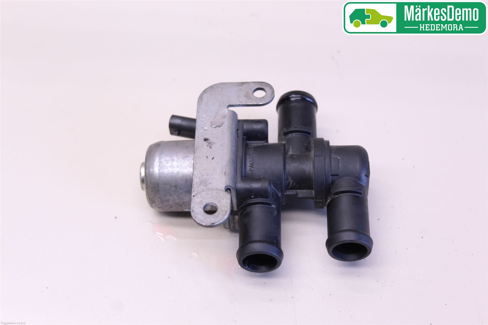 Porsche PANAMERA 09- Värmeventil