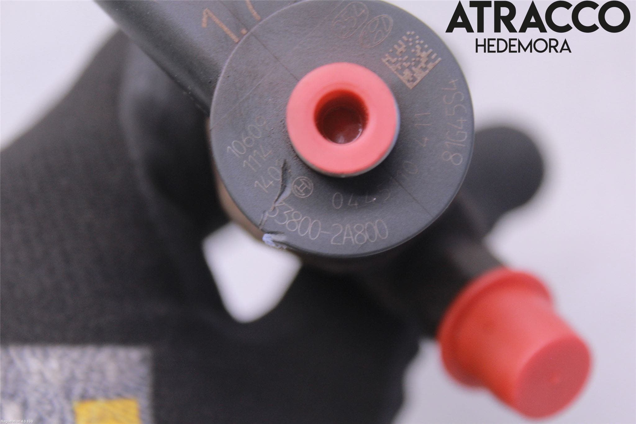 Hyundai i40 08-15 Injspridare