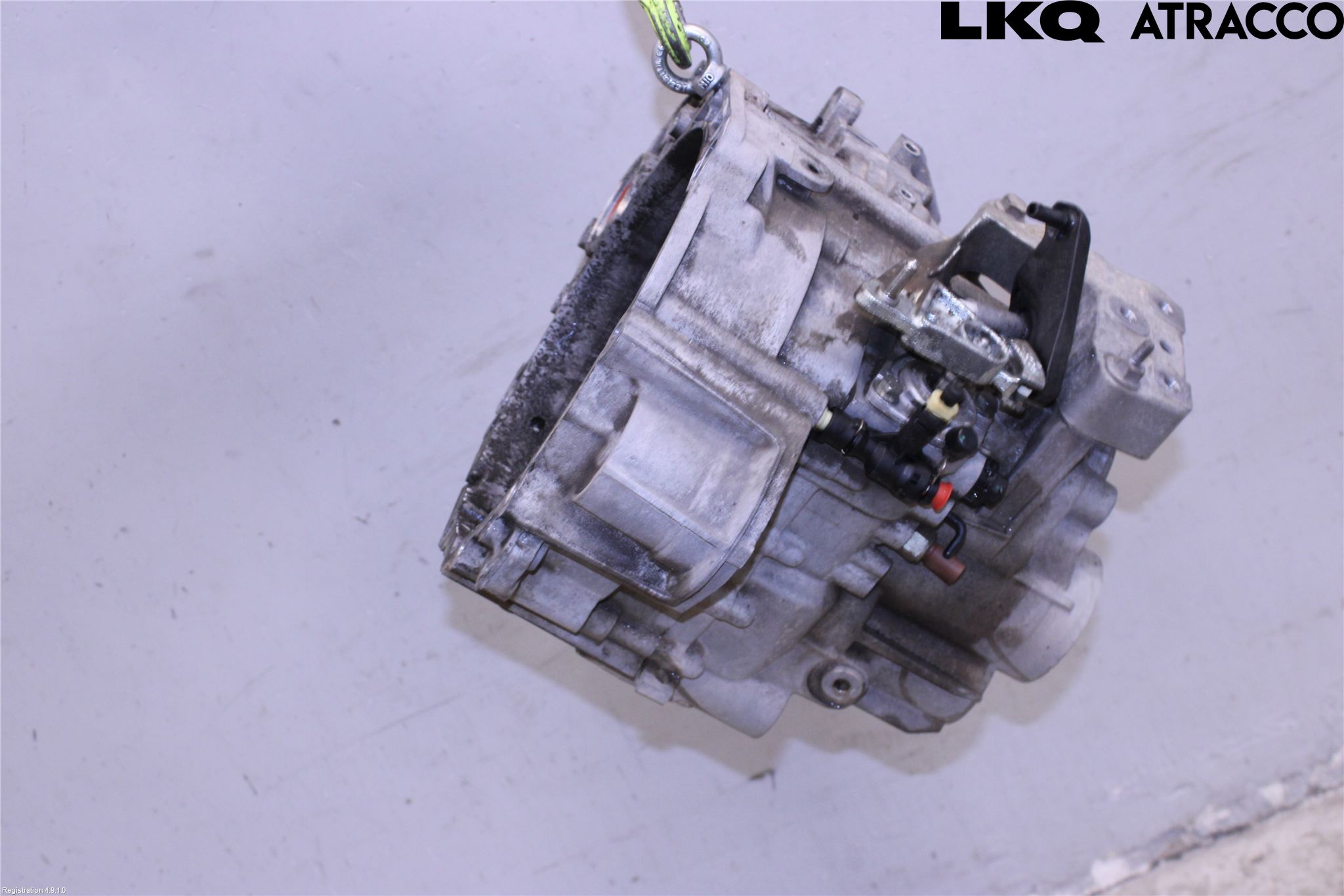 Volkswagen VW CADDY 11-15 Växellåda Man 6 Vxl