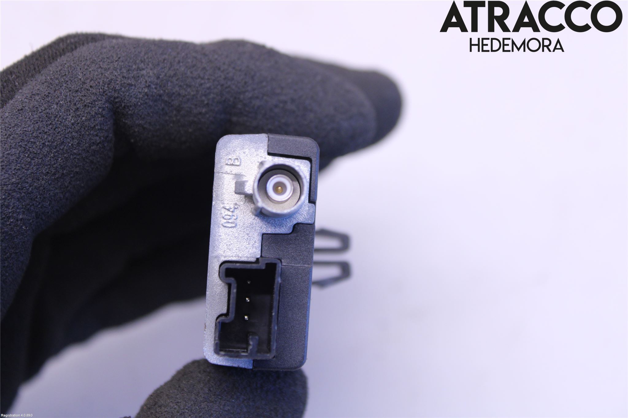 Peugeot 2008/E-2008 20- Antennförstärkare