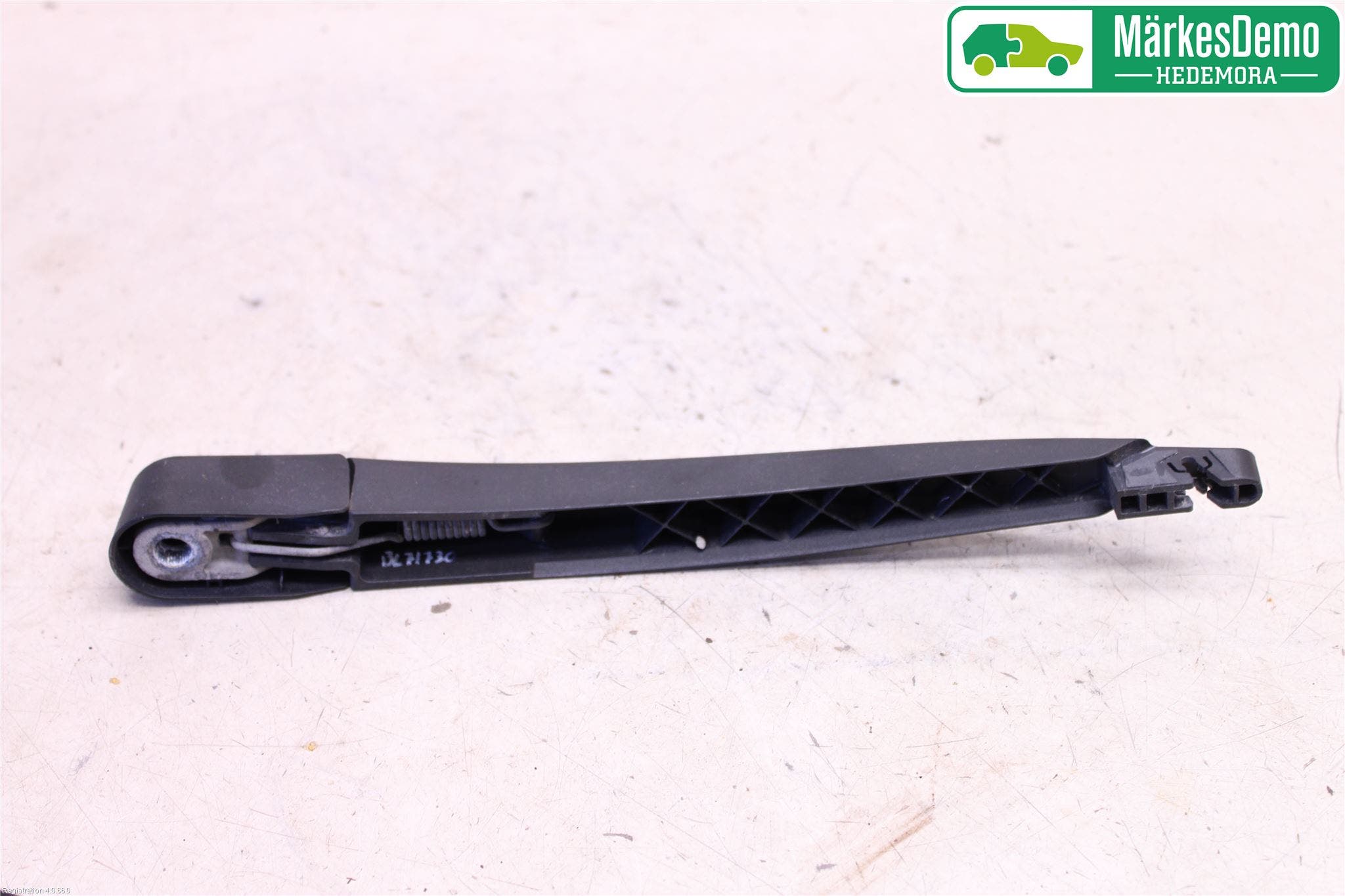 Ford FIESTA 09-12 Torkararm-Bakruta