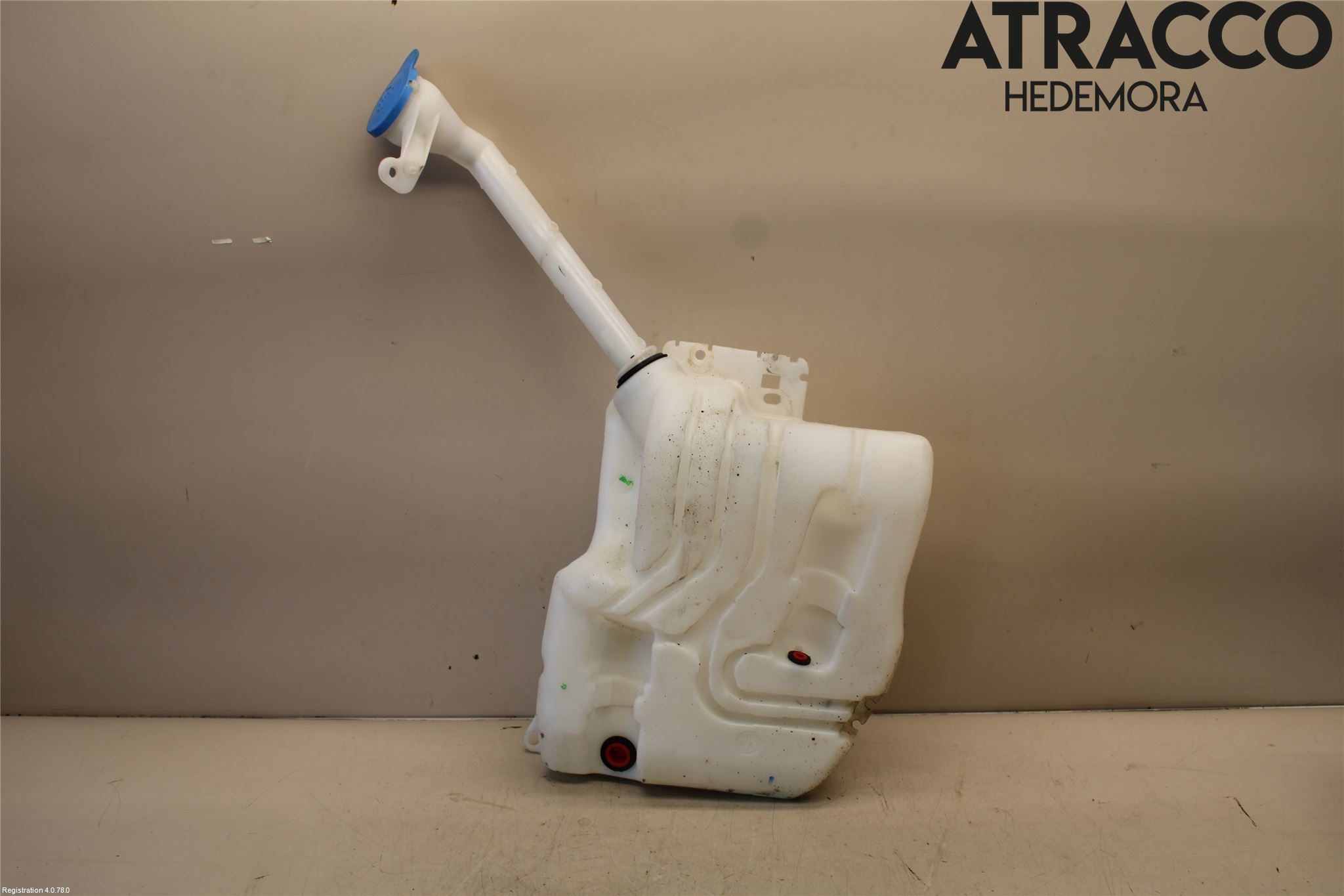 Nissan QASHQAI   07-10 Spolartank Vindruta