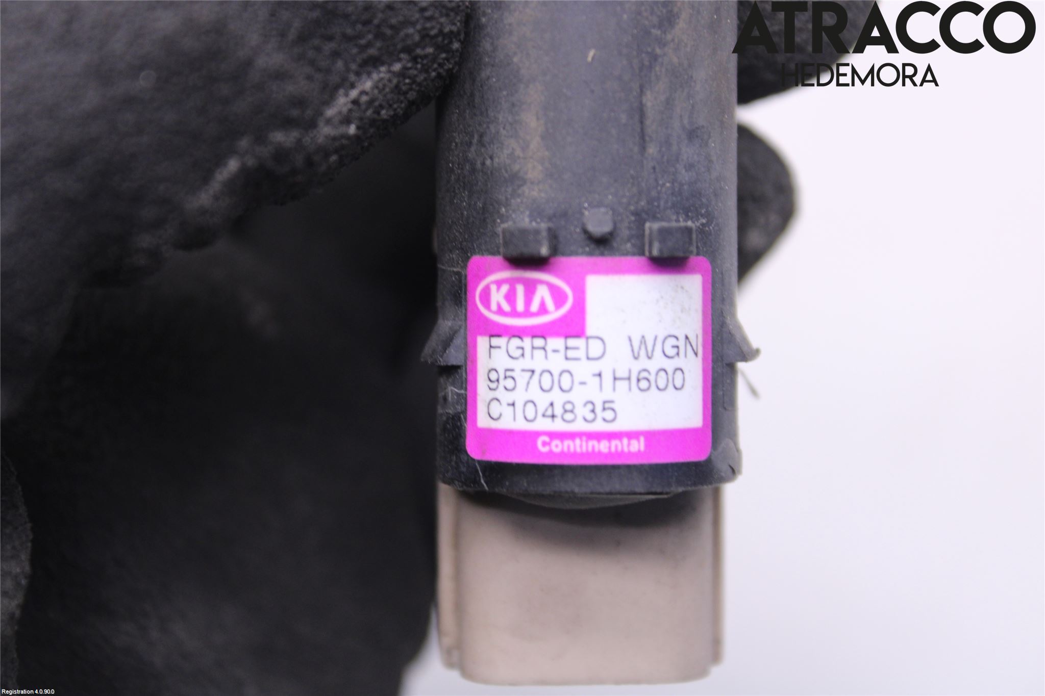 Kia CEED 06-12 Parkeringshjälp Backsensor