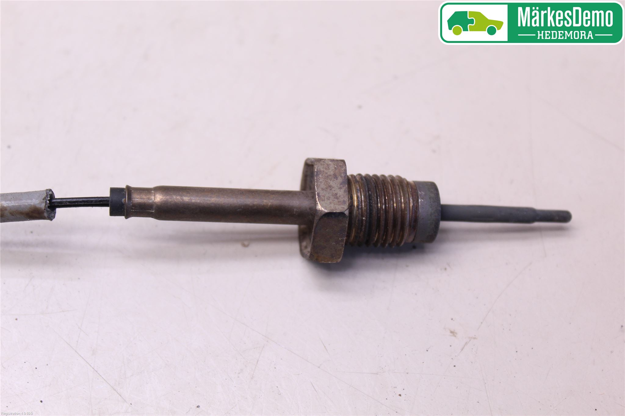 Volkswagen VW PASSAT 15-19 Givare Temp-Tryck Avgas