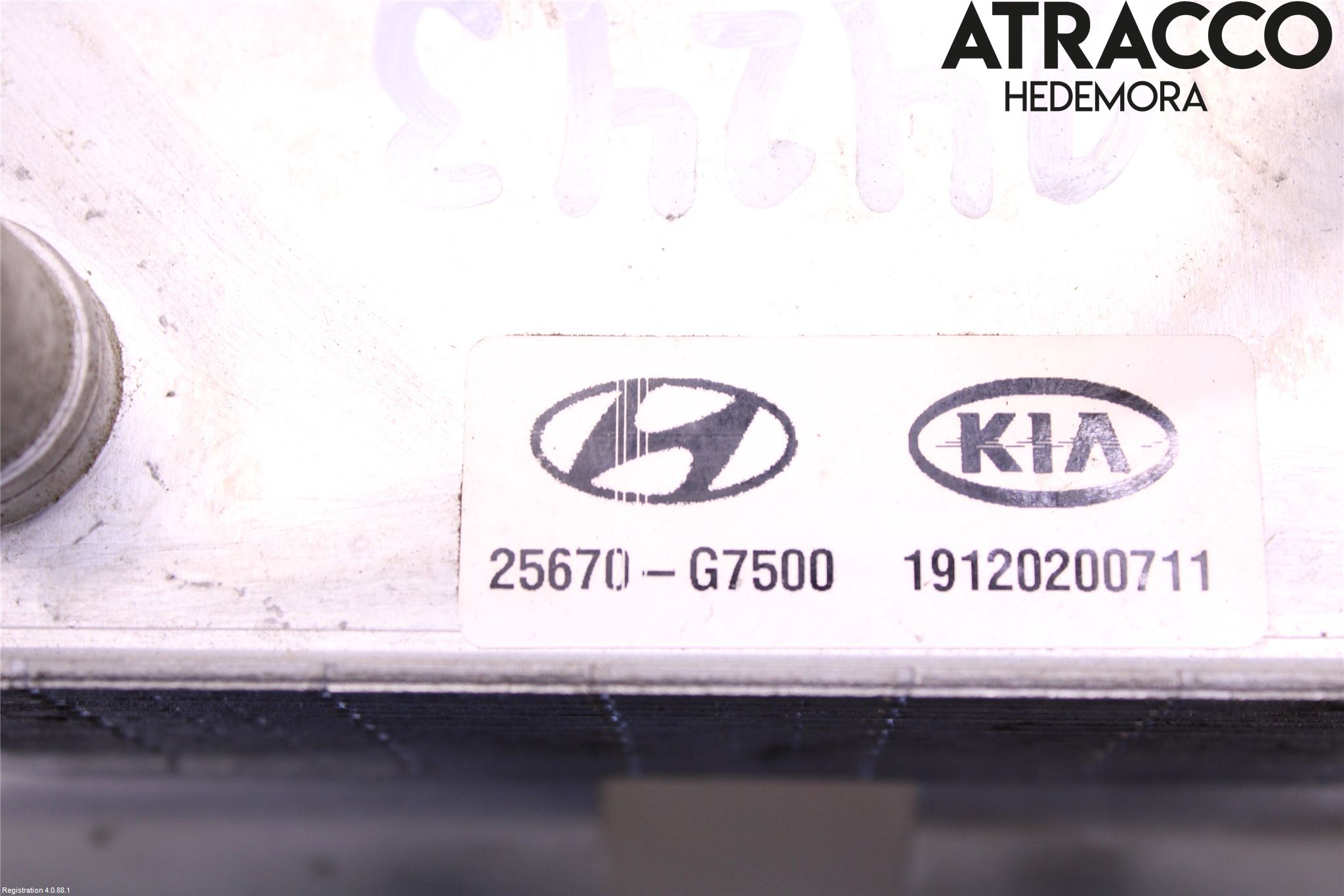 Hyundai IONIQ AE 17-22 Ac Övrigt