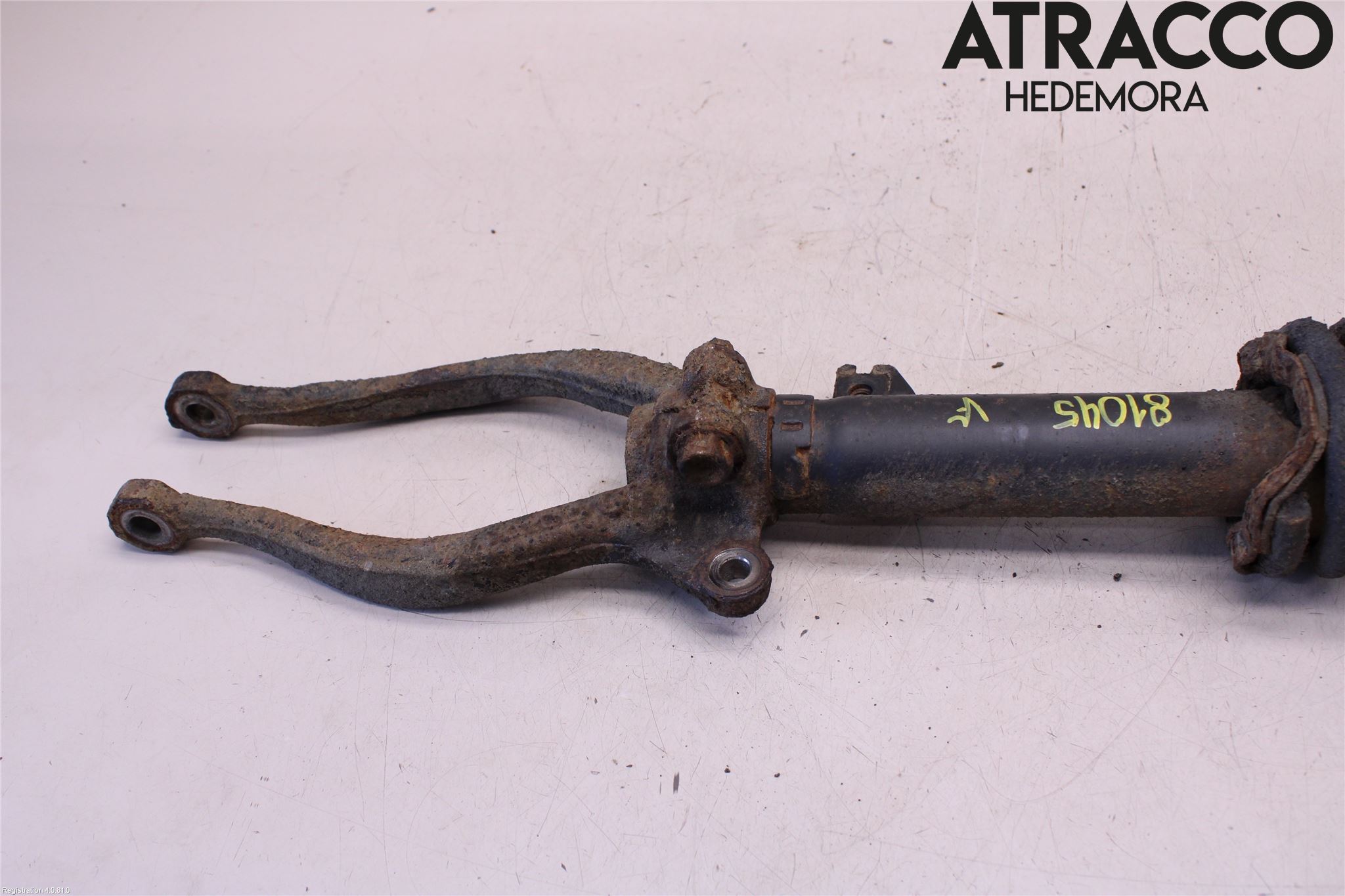 Mazda 6 08-13 Fjäderben Fram Vänster