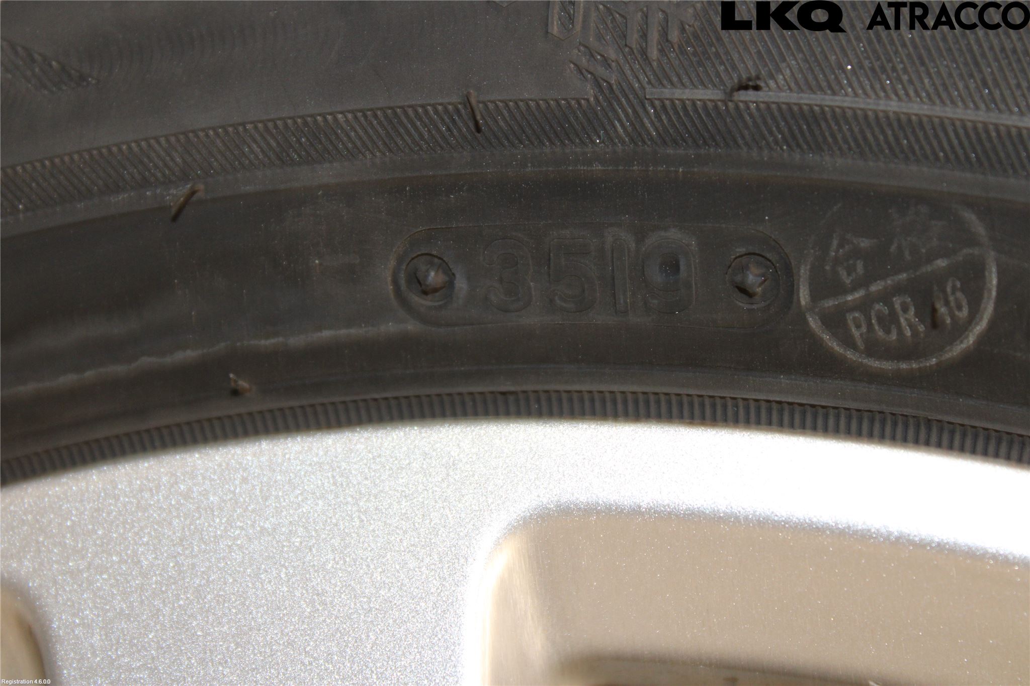 Jaguar XE (X760) 15-24 Vinterdäck Alumfälg 4St