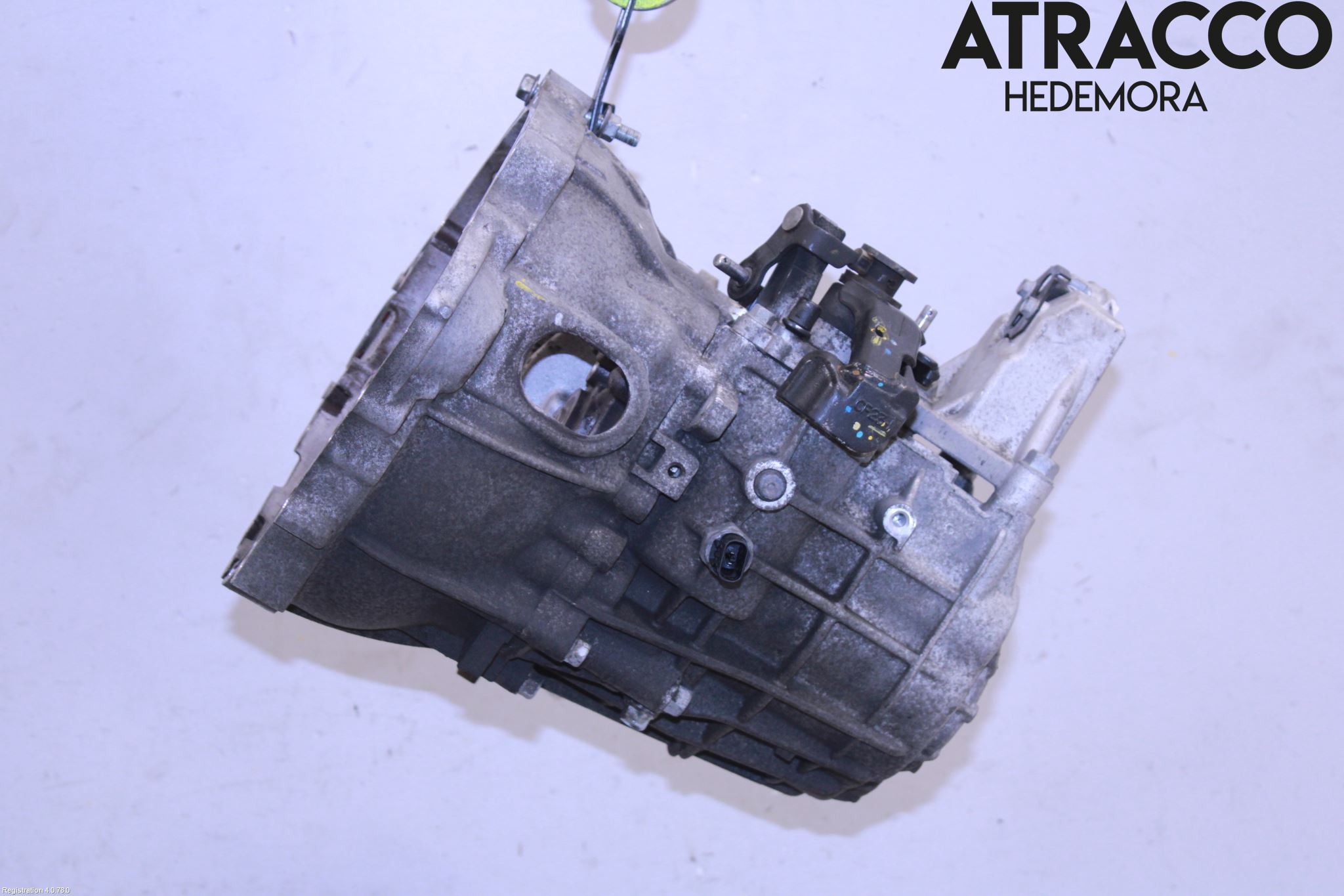 Kia CEED 12-18 Växellåda Man 6 Vxl