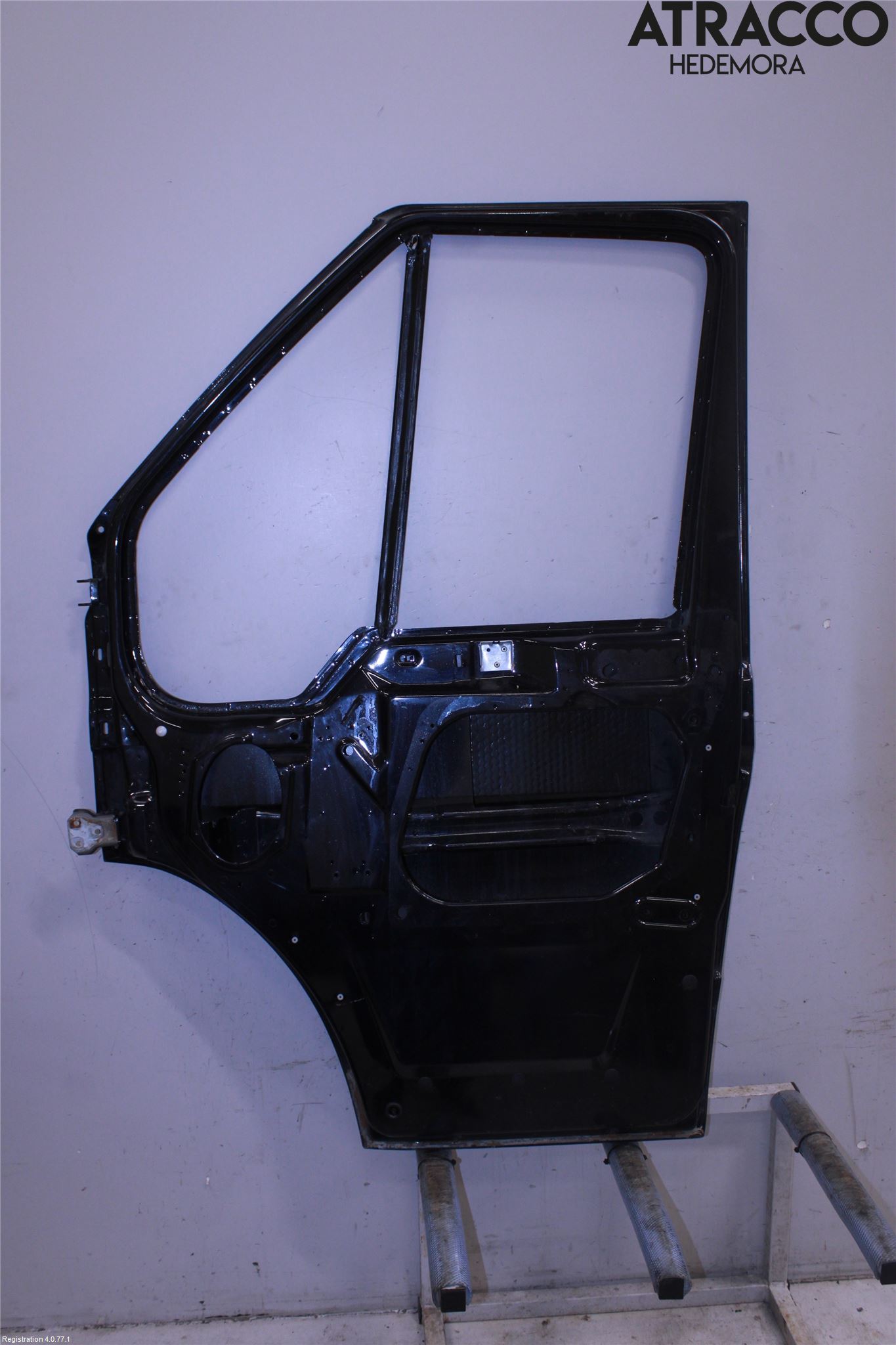 Ford TRANSIT    06-13 Dörr Fram Höger