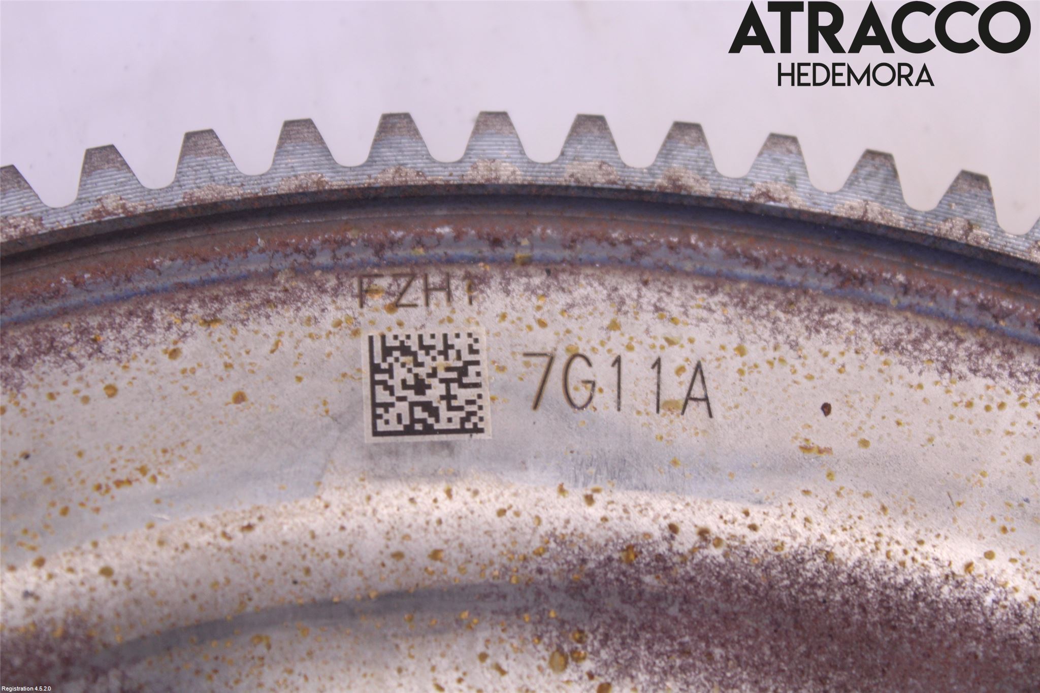 Mazda CX-5 17- Svänghjul Aut