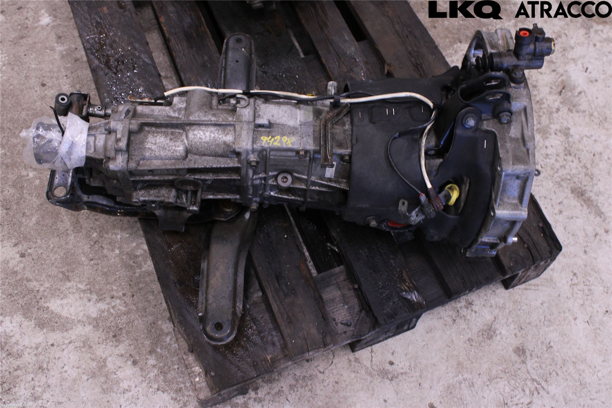 Subaru OUTBACK   07-09 Växellåda Man 5 Vxl
