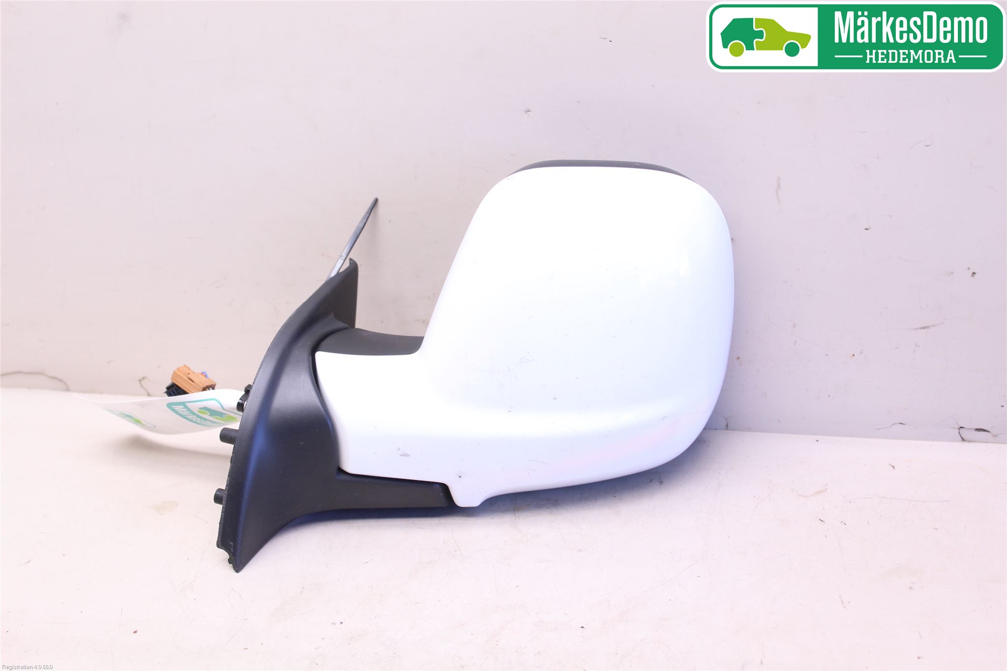 Peugeot PARTNER 16-18 Spegel Yttre El Vä