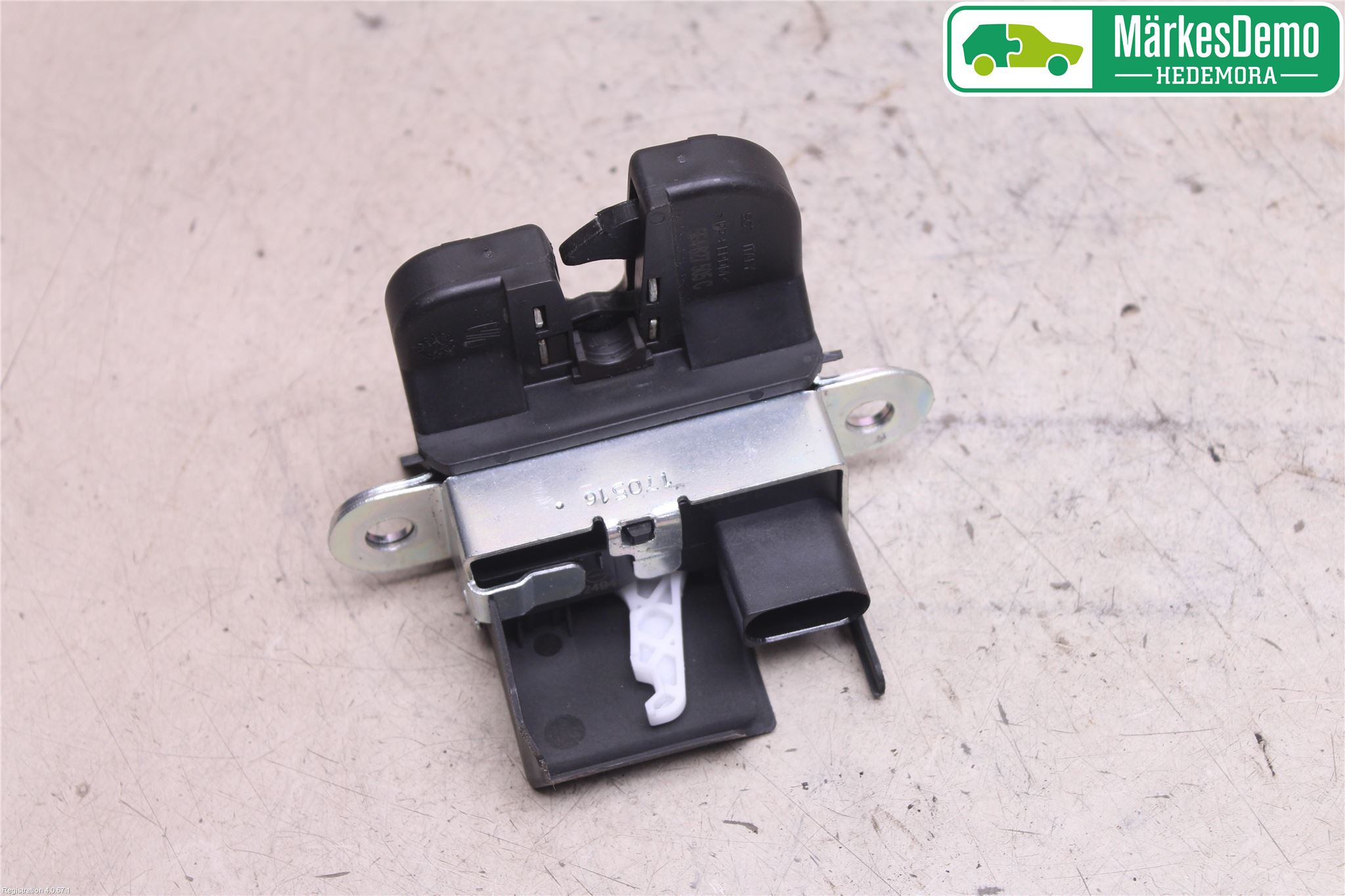 Seat LEON 13-20 Låskista Baklucka