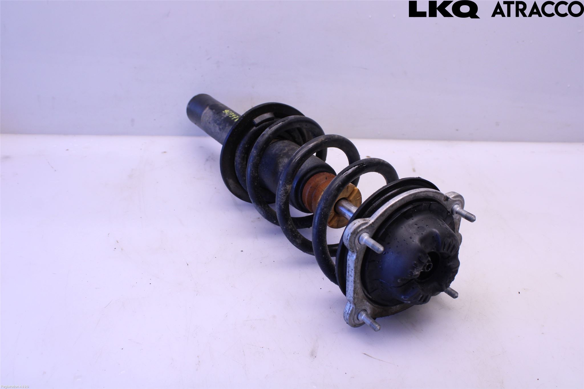 Audi A7/S7 4G 11-17 Fjäderben Fram Vänster