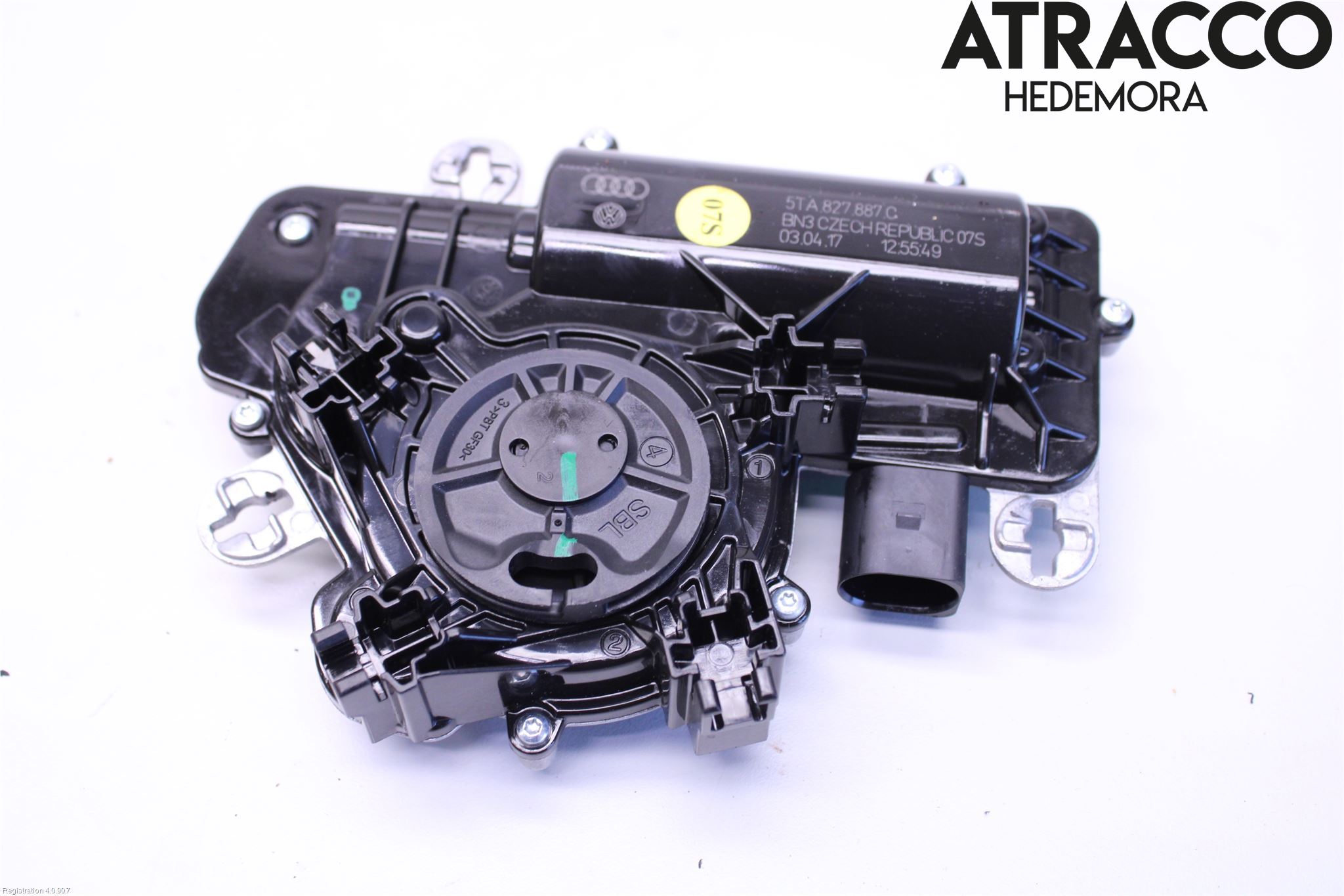 Skoda KODIAQ 17-24 Centrallåsmot Baklucka