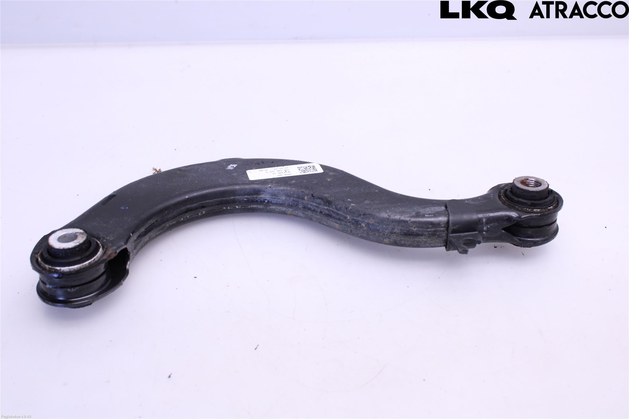 Volkswagen VW GOLF / E-GOLF VII 13-20 Bärarm Bak Övre Vänster