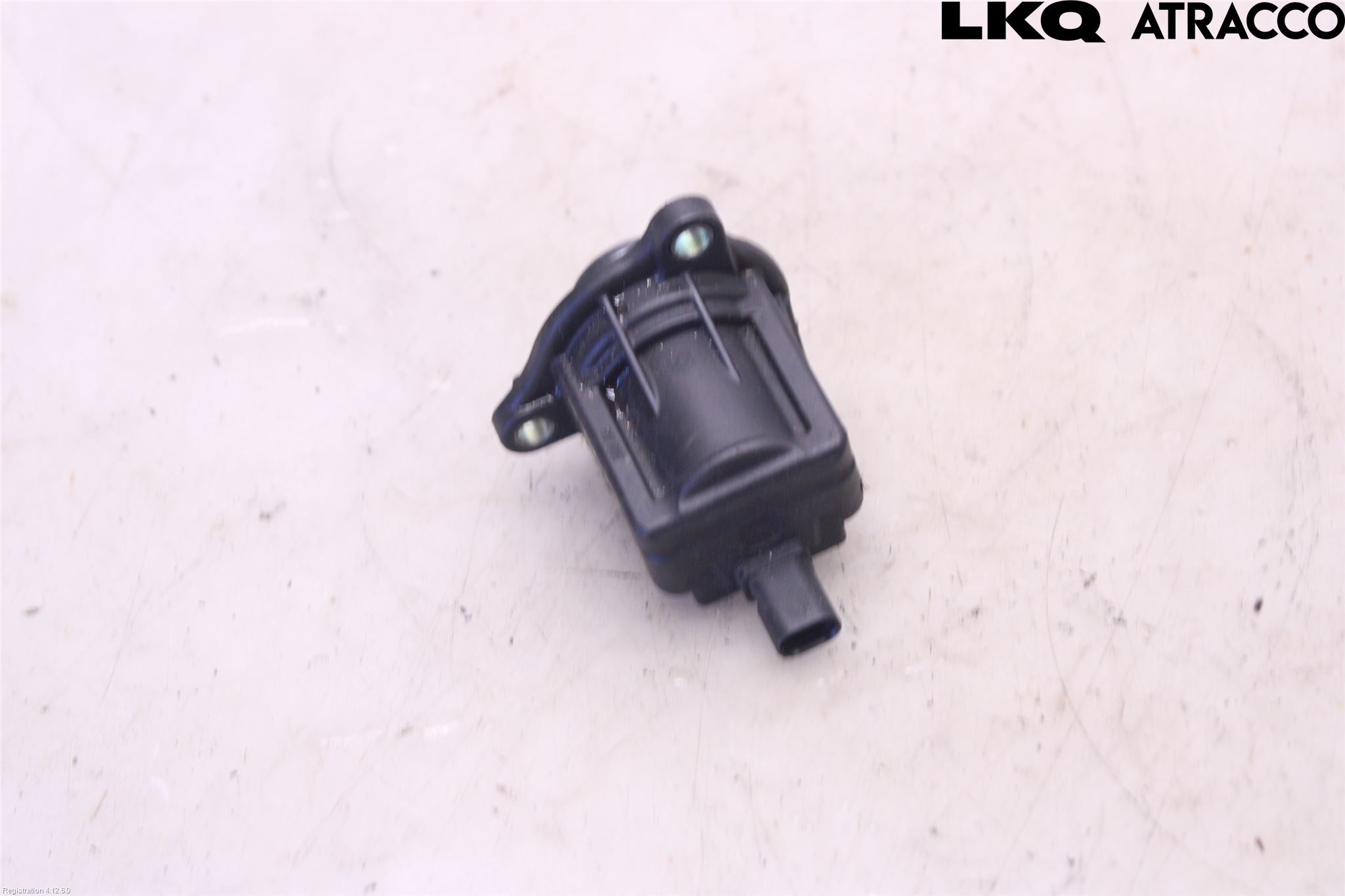 BMW 5 F10/F11/F18 09-17 Magnetventil Laddtryck