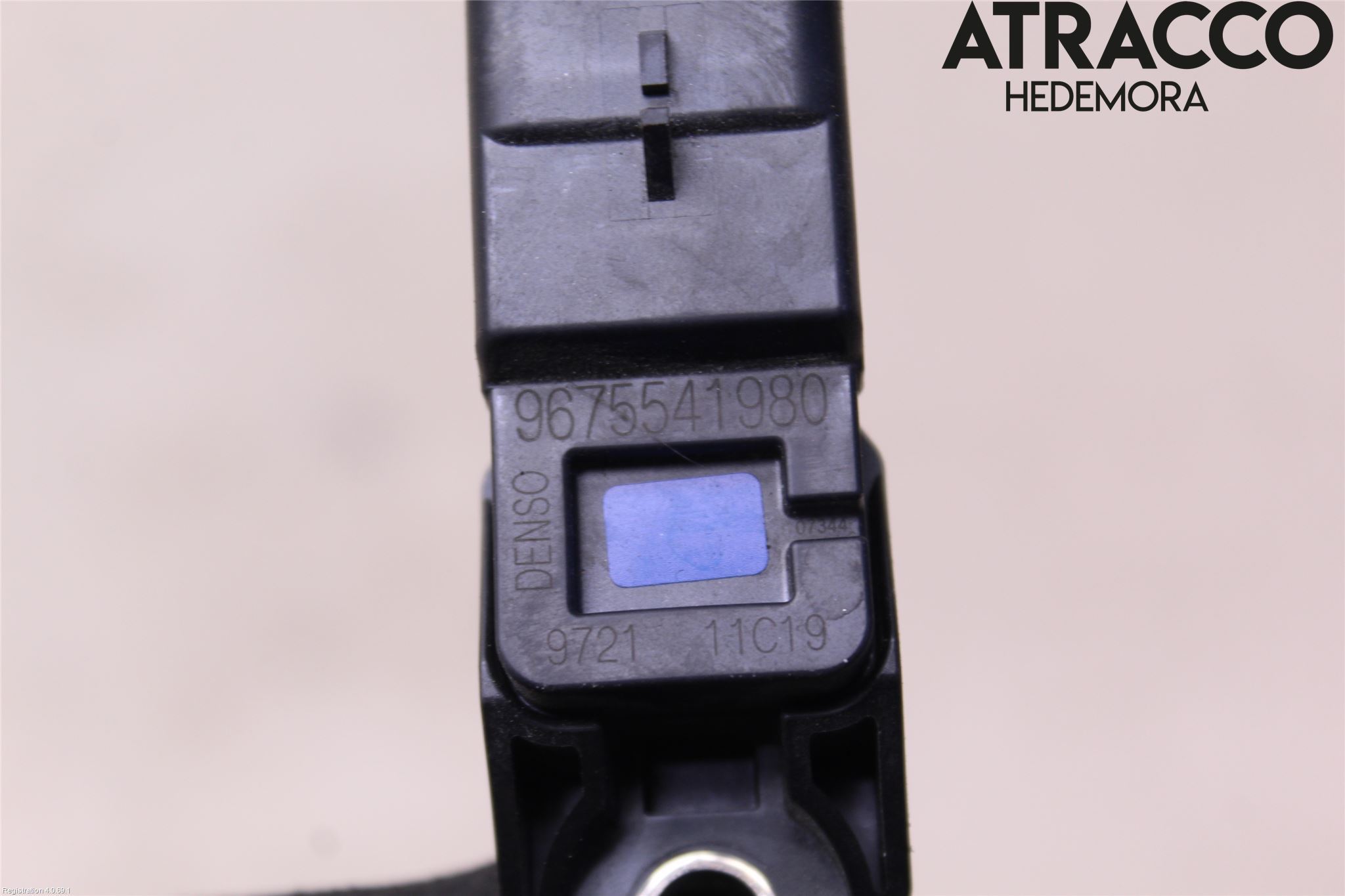 Peugeot 208/E-208 20- Injmappsensor