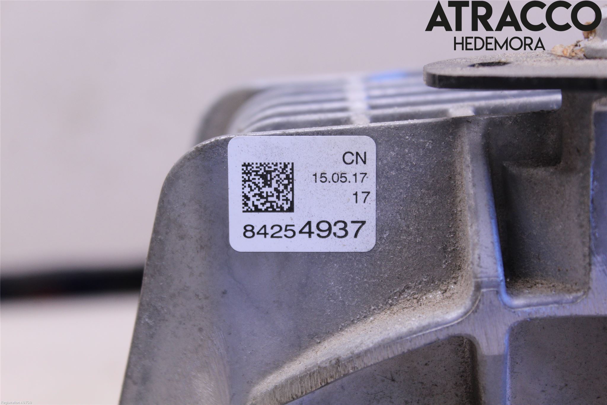 Opel INSIGNIA 17- Motorkudde