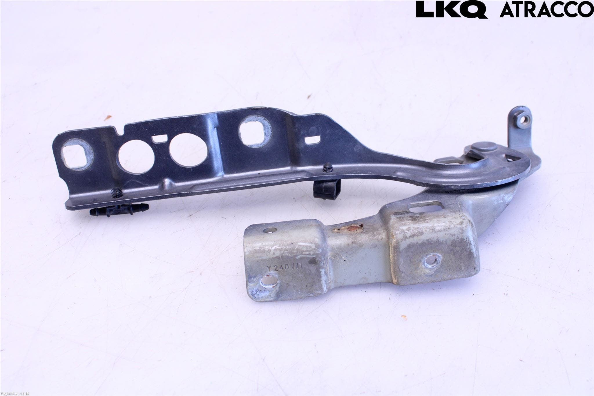 Citroen C4 II 11-18 Huvgångjärn