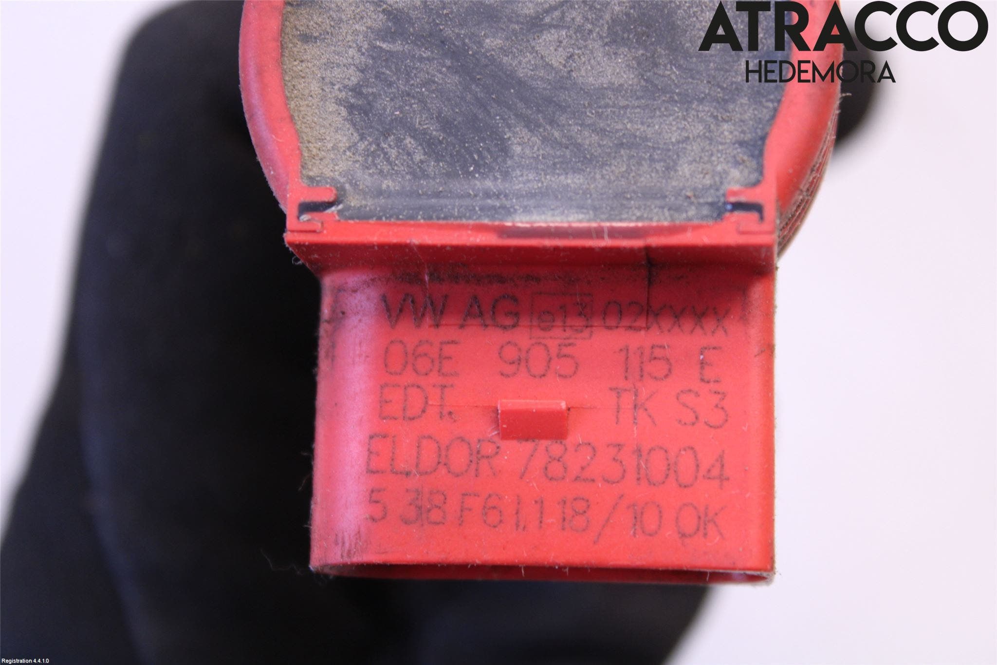 Audi A6/S6 05-11 Tändspole